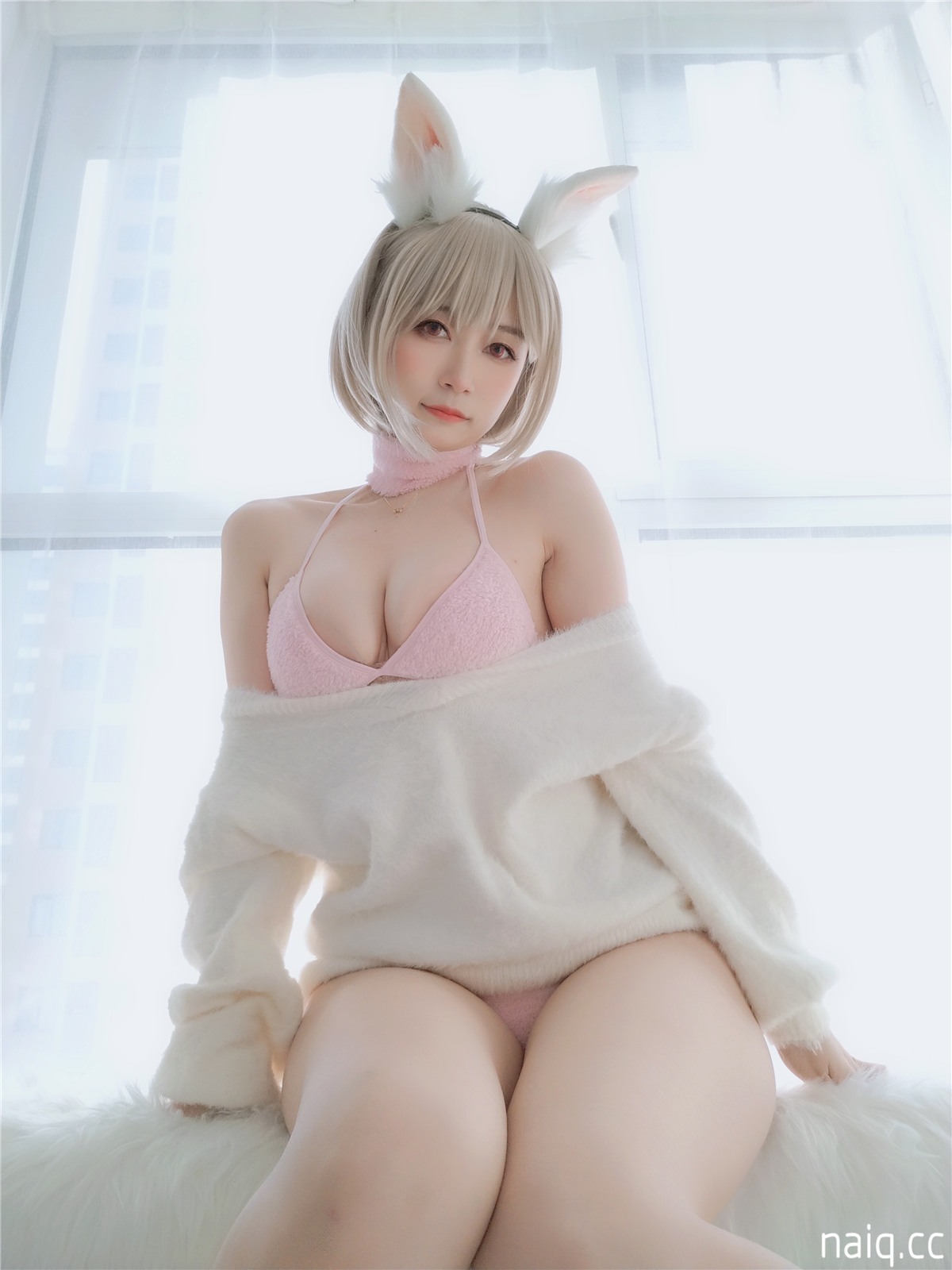 白银81 - 小白兔 [105P2V-235MB] - 奶圈