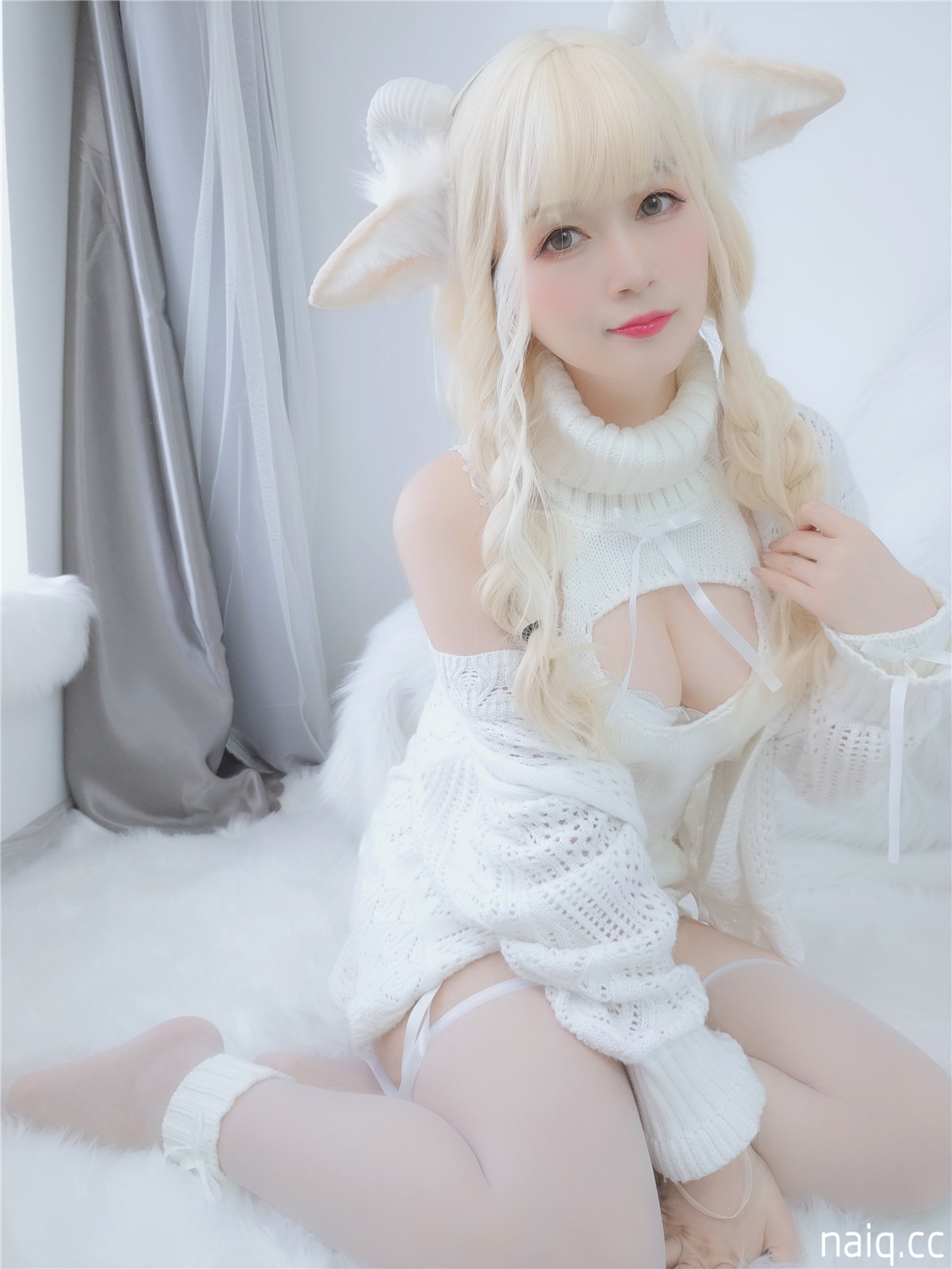 白银81 - 小白羊 [133P9V-775MB] - 奶圈