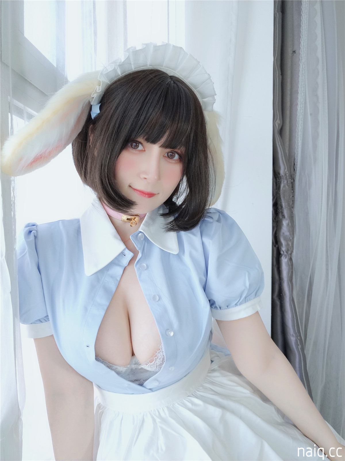 白银81 - 兔女仆 [148P3V-488MB] - 奶圈