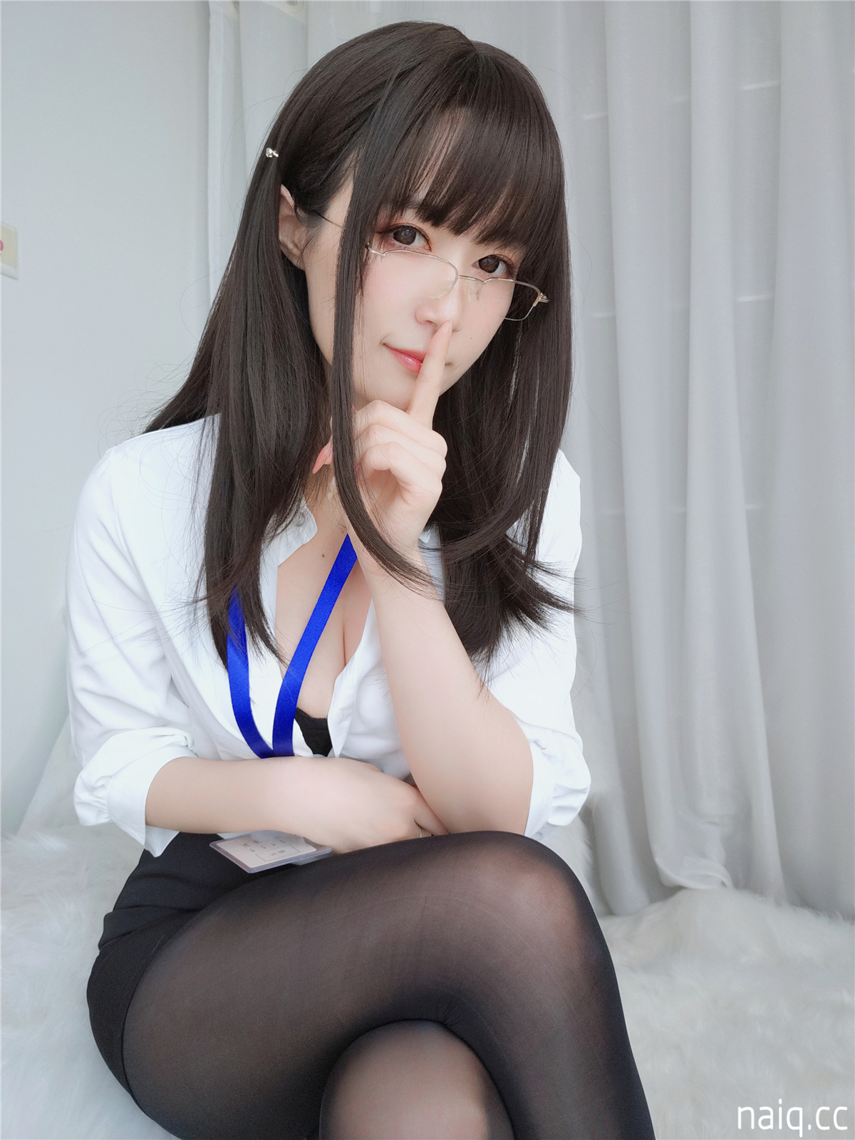 白银81 - 制服 [125P8V-1.1GB] - 奶圈