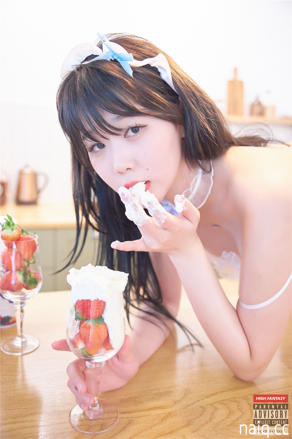 Zia - [HIGH FANTASY] Whipping Shower [56P-493MB] - 奶圈