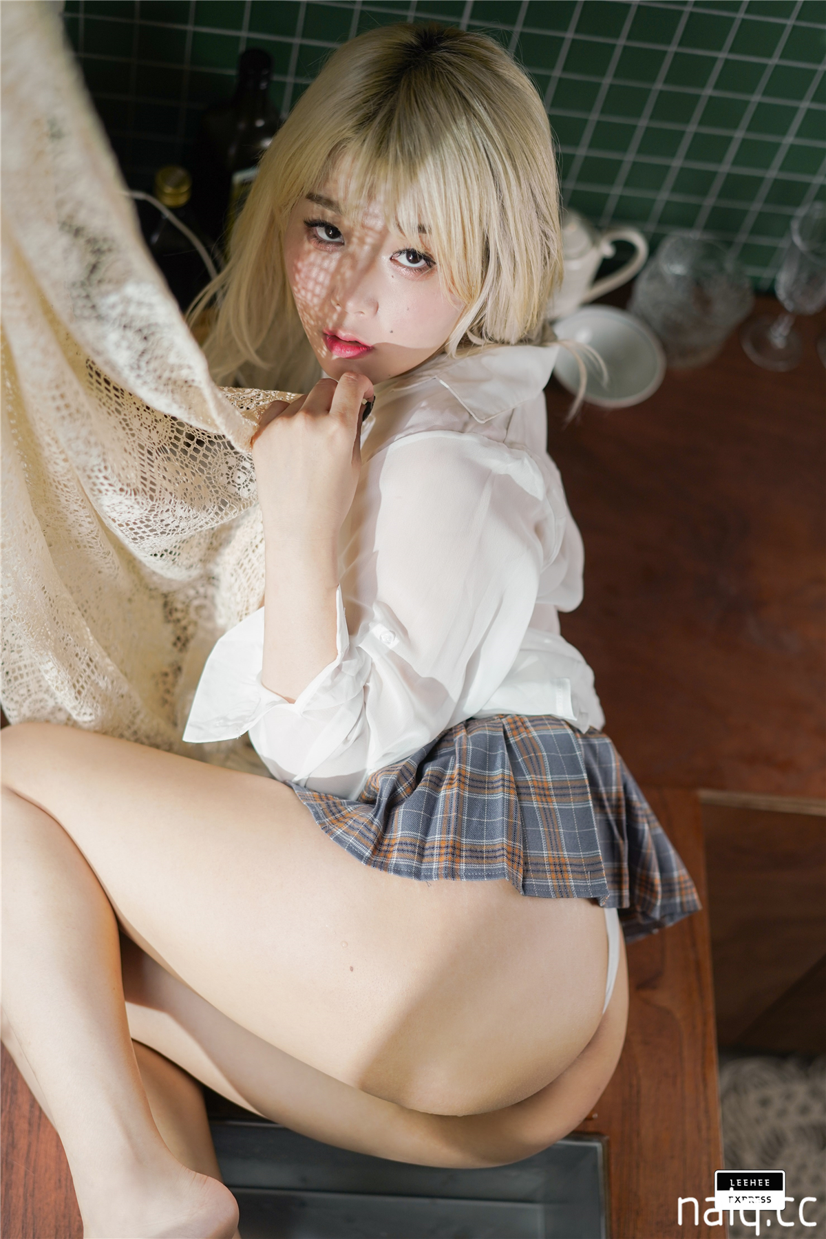 Zia - [LeeHee Express] LEHF-094A [75P-664.18MB] - 奶圈