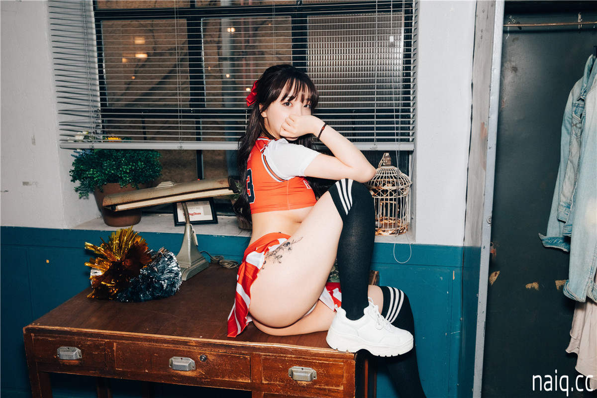 Son Ye Eun(孫樂樂) - [Loozy] CHEER UP [81P-1.59GB] - 奶圈