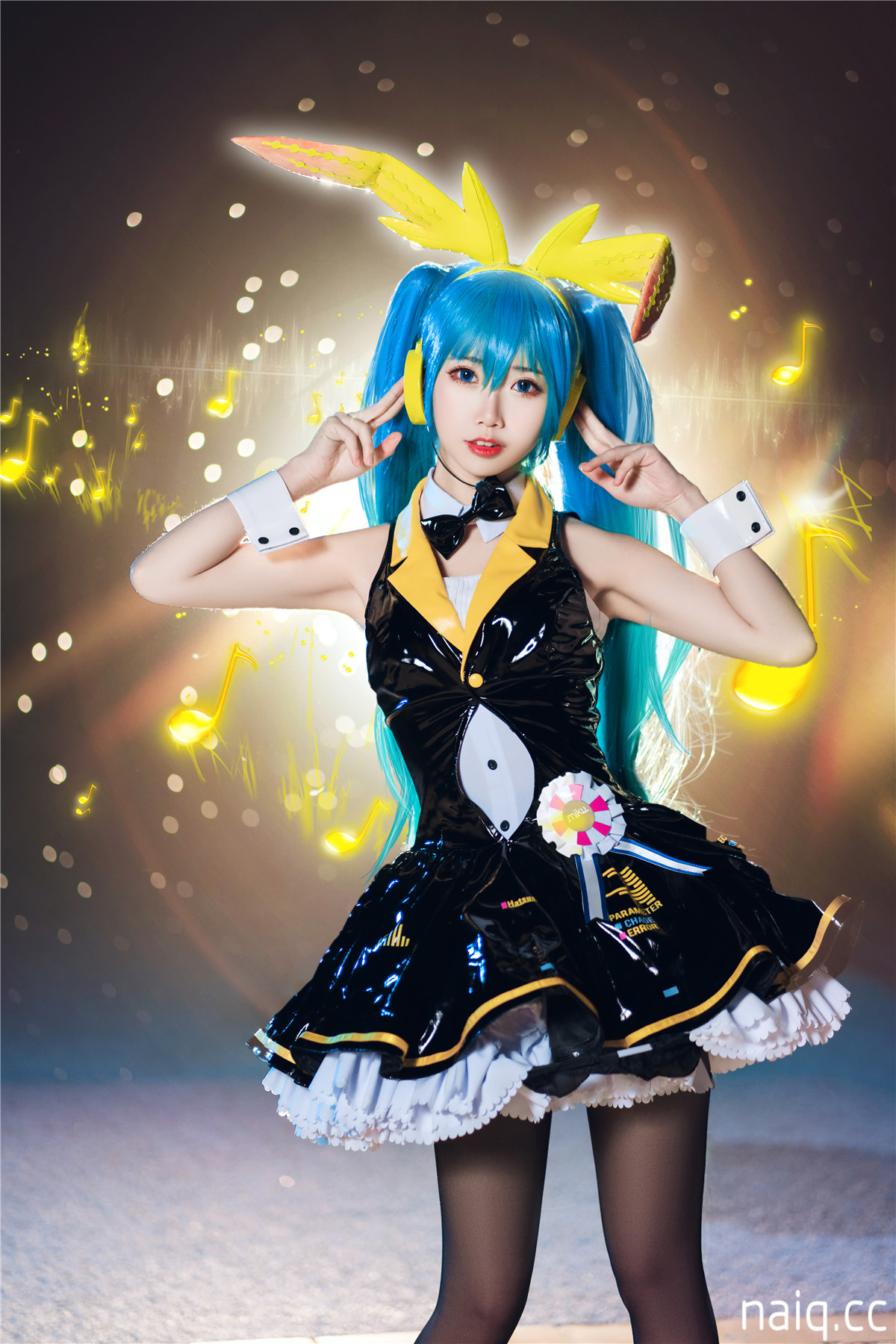 面饼仙儿 - 初音Miku [19P-286MB] - 奶圈