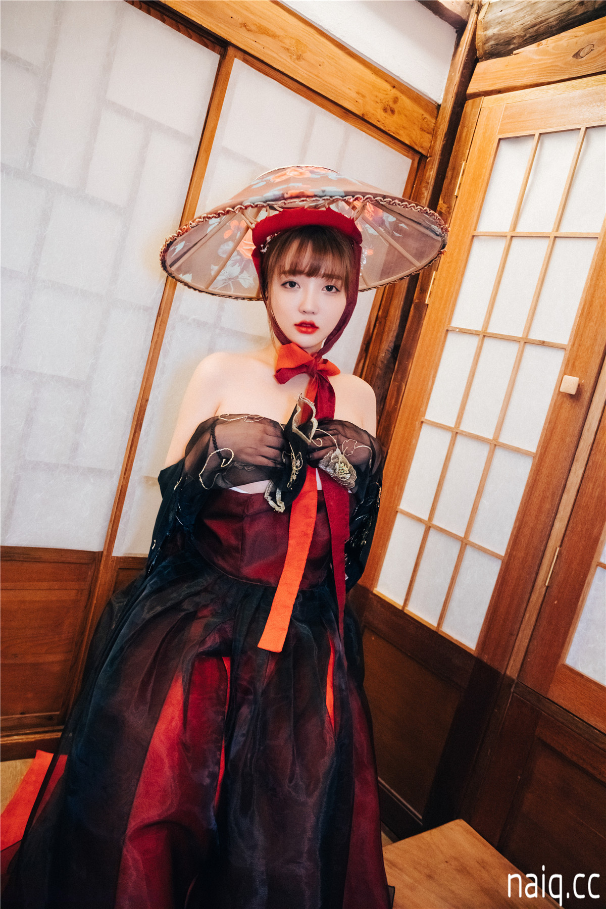 Son Ye Eun(孫樂樂) - [Loozy] 妓生 [73P-359.95MB] - 奶圈