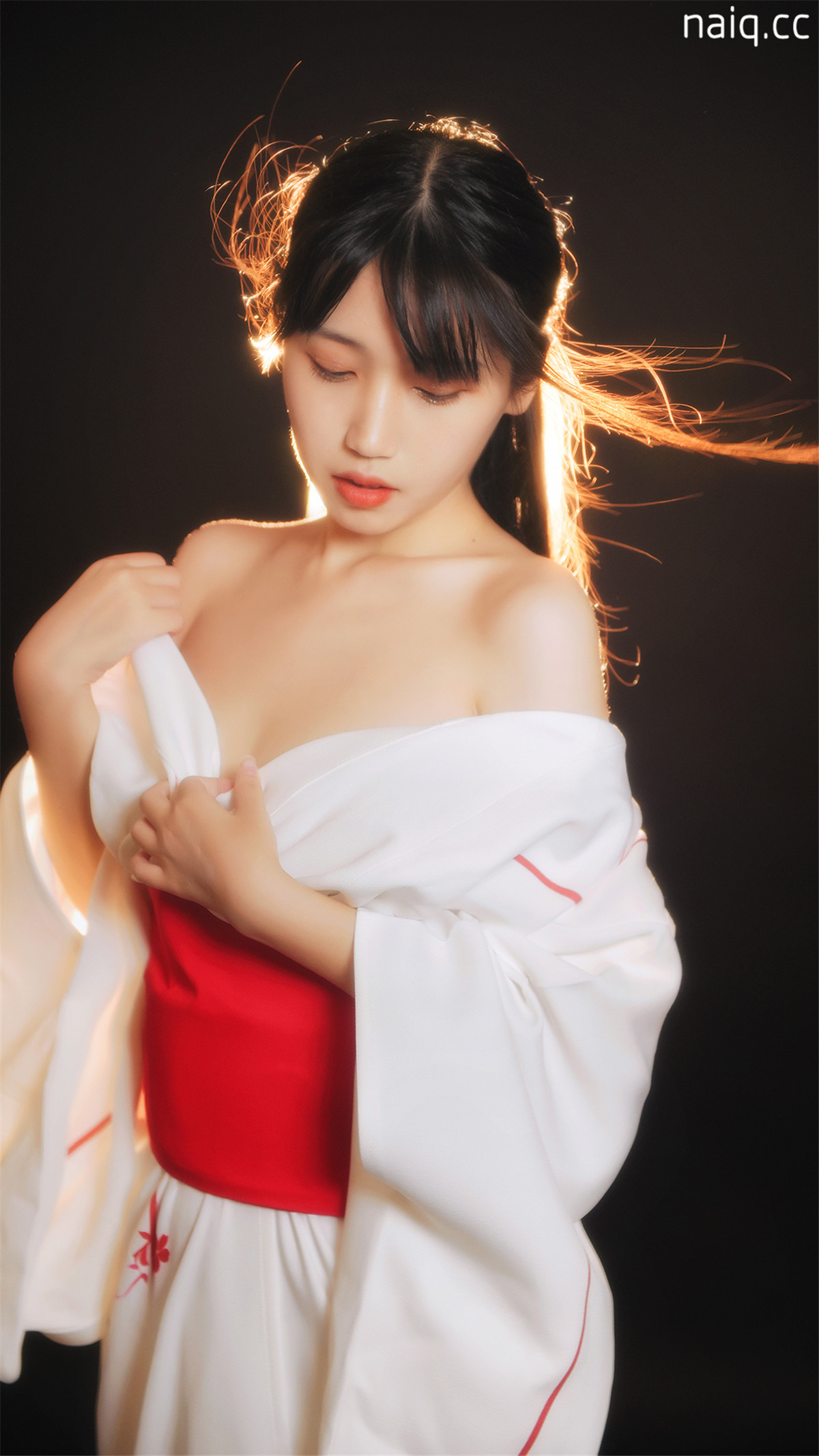 不呆猫 - 和服 [39P-47MB] - 奶圈