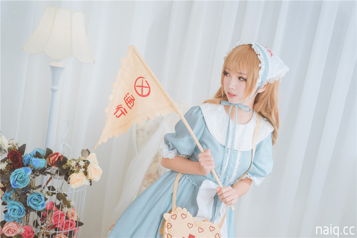面饼仙儿 - 血小板lolita [13P-107MB] - 奶圈