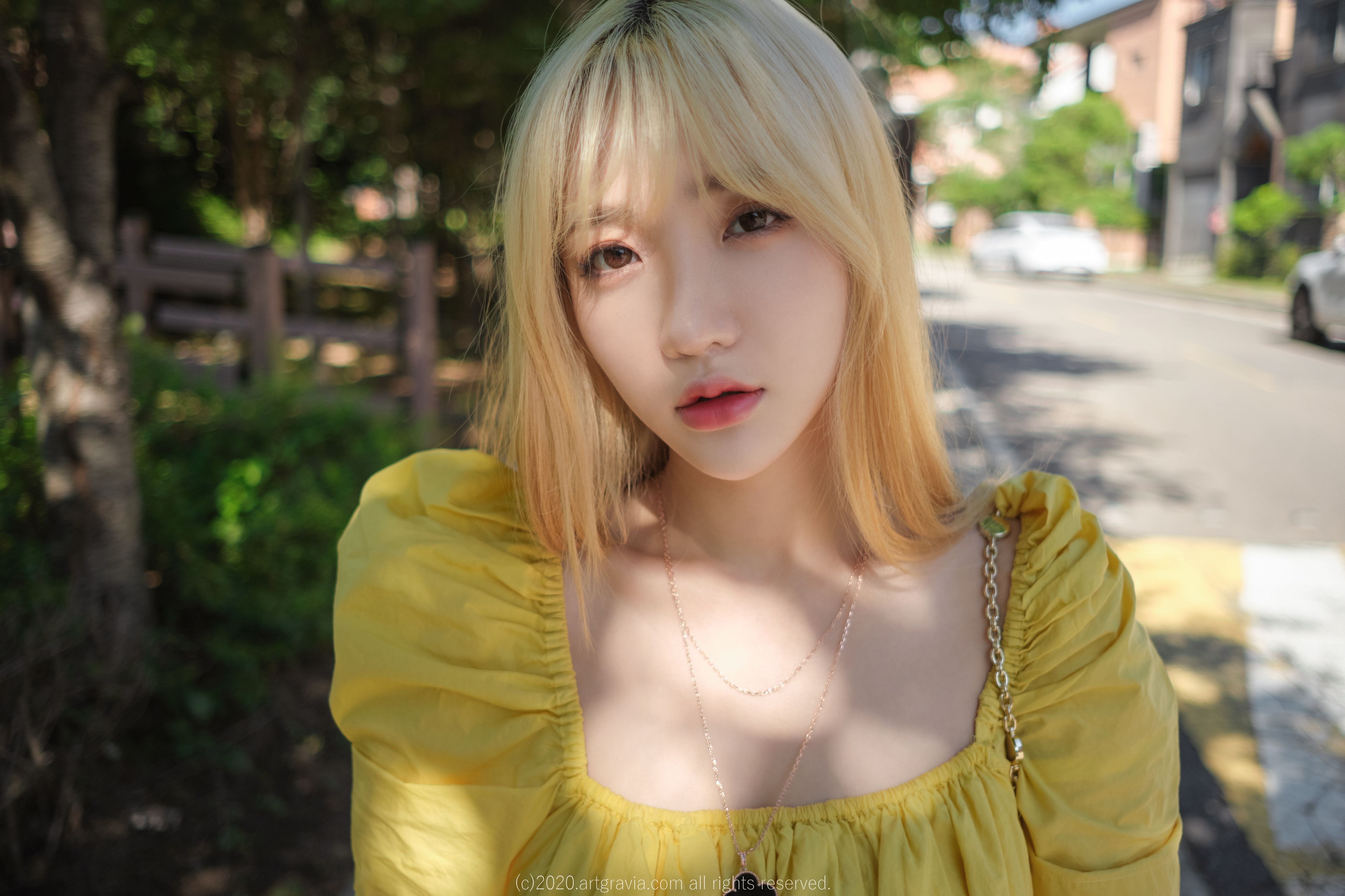 Son Ye Eun(孫樂樂) - [ARTGRAVIA] Vol.173 [79P-149.84MB] - 奶圈