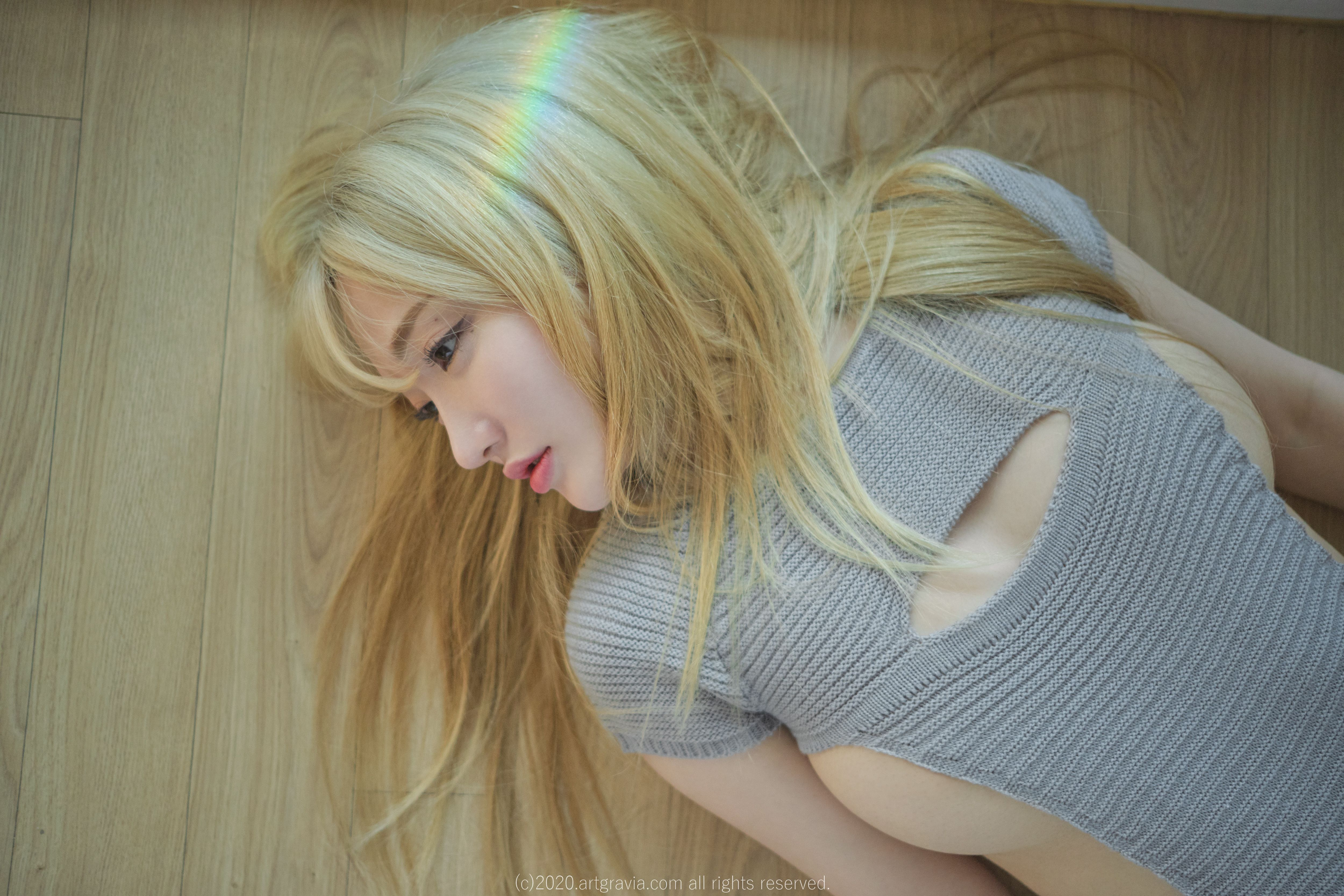 Son Ye Eun(孫樂樂) - [ARTGRAVIA] Vol.168 [84P-192MB] - 奶圈