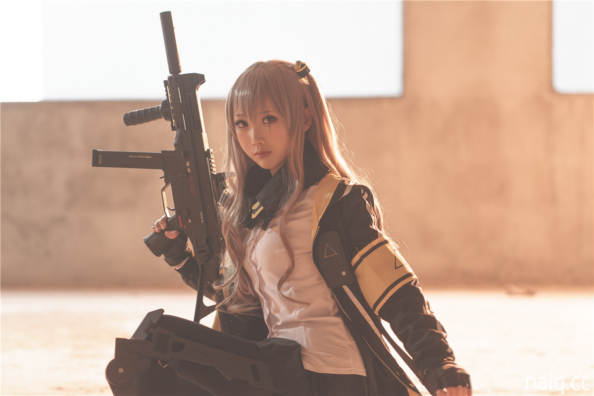 面饼仙儿 - UMP45 [26P-187MB] - 奶圈