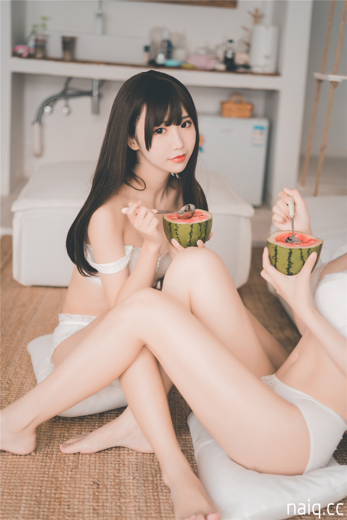 面饼仙儿 - 饼饼和香草喵 [23P-247MB] - 奶圈