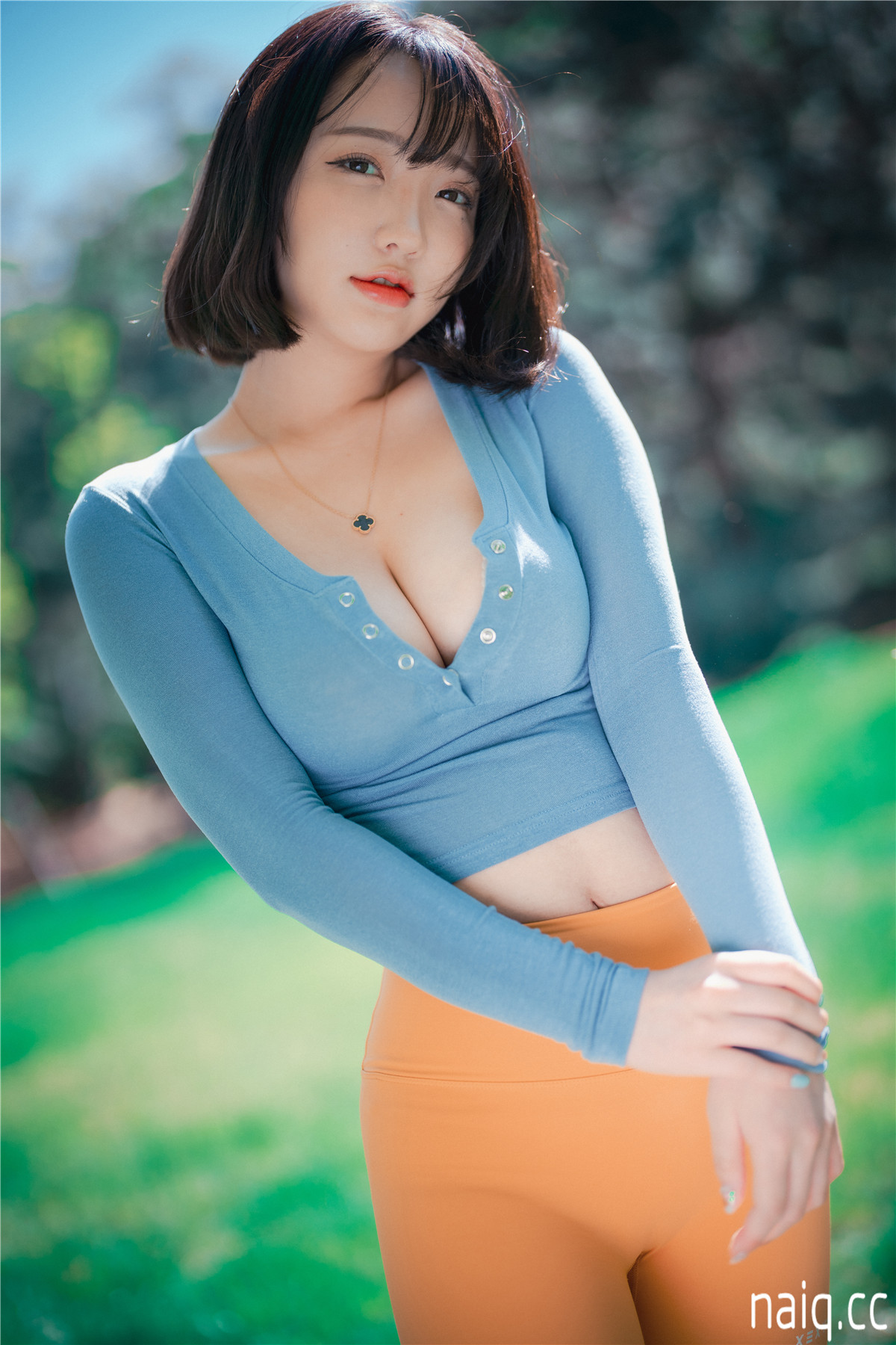 Son Ye Eun(孫樂樂) - [DJAWA] Naughty Trekking [287P-6.48GB] - 奶圈