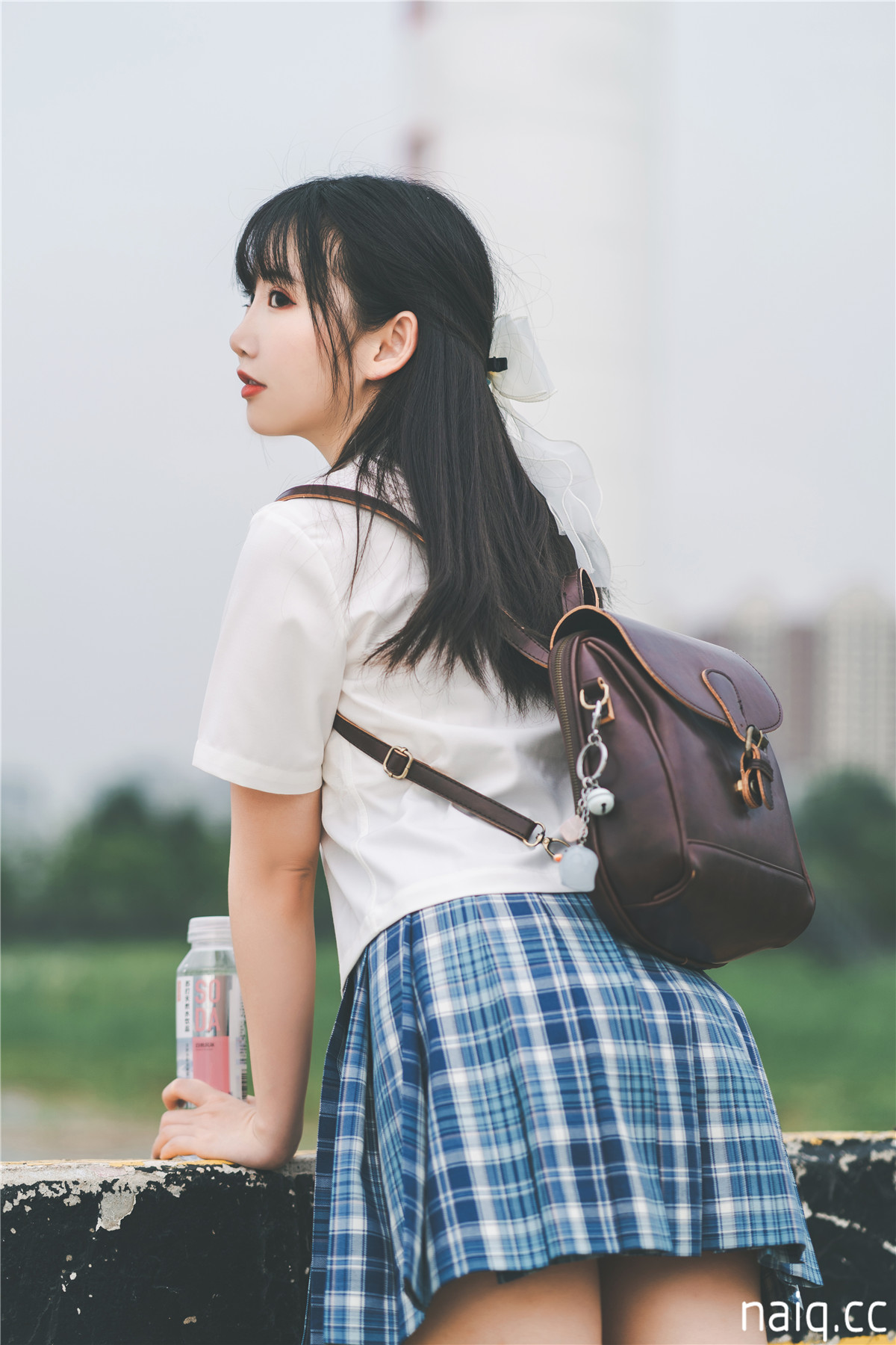 面饼仙儿 - 沙雕JK [22P-181MB] - 奶圈