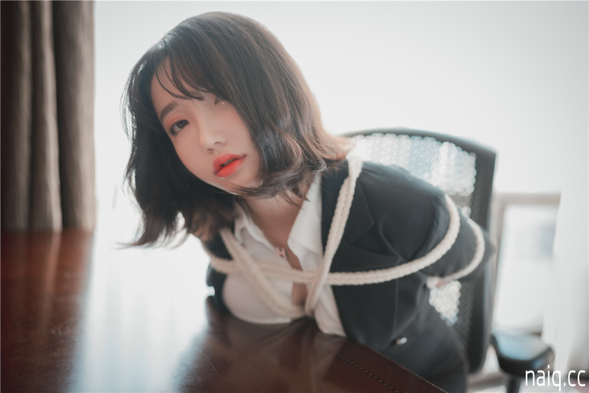 Son Ye Eun(孫樂樂) - [DJAWA] Knotting Class 6 [84P-1.04GB] - 奶圈