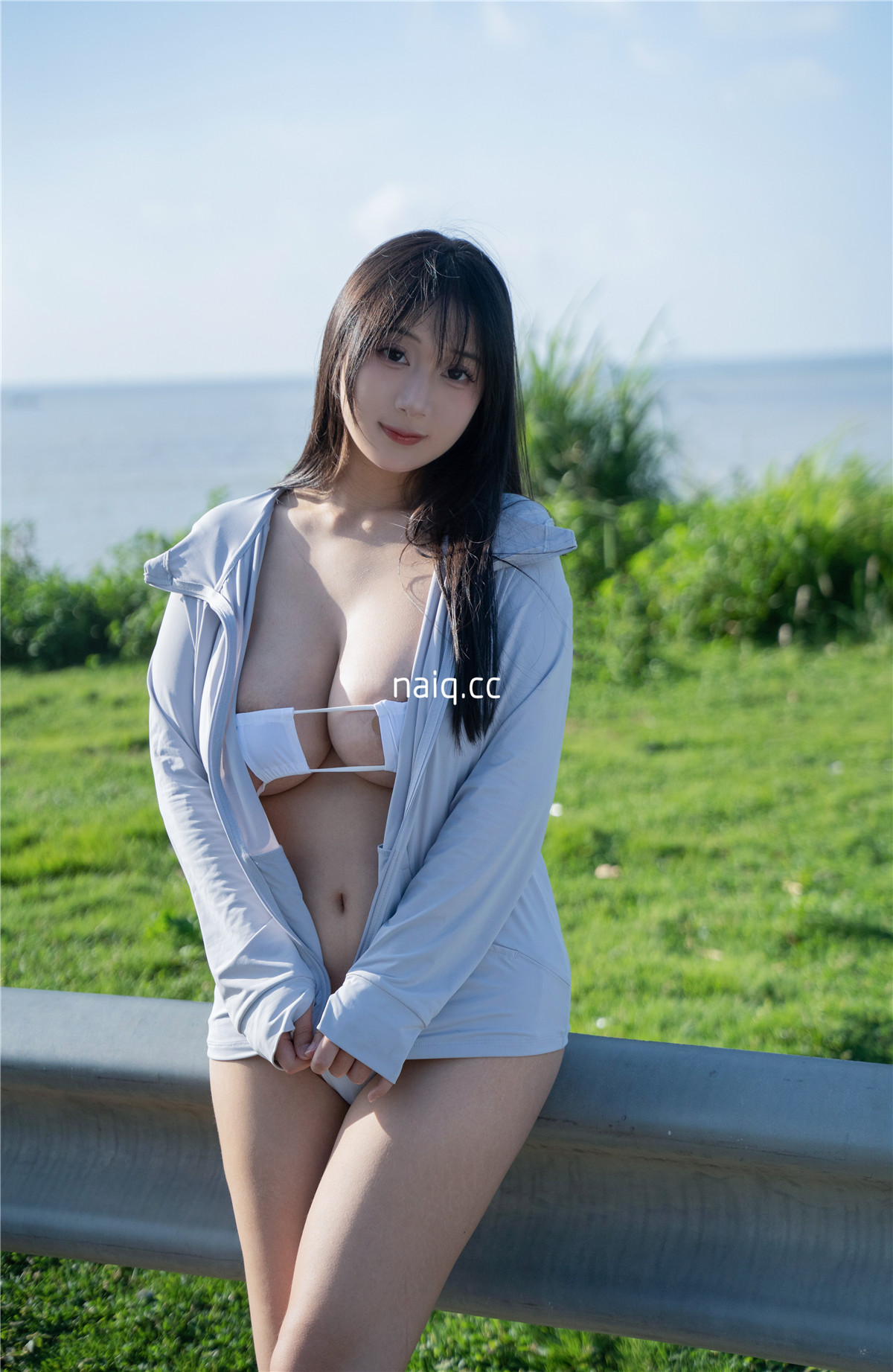 摄影师翎梵 - 浅安安-环球之旅 [57P-423MB] - 奶圈