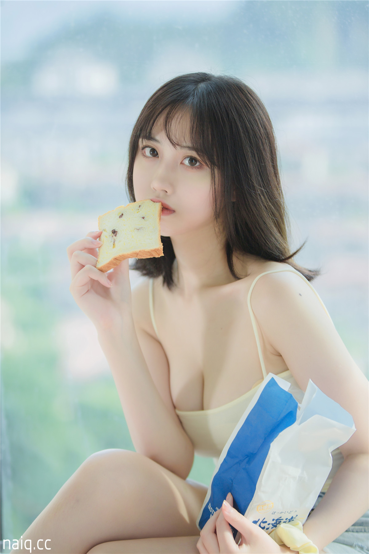 念雪ww - 夏日柠檬 [32P-255MB] - 奶圈