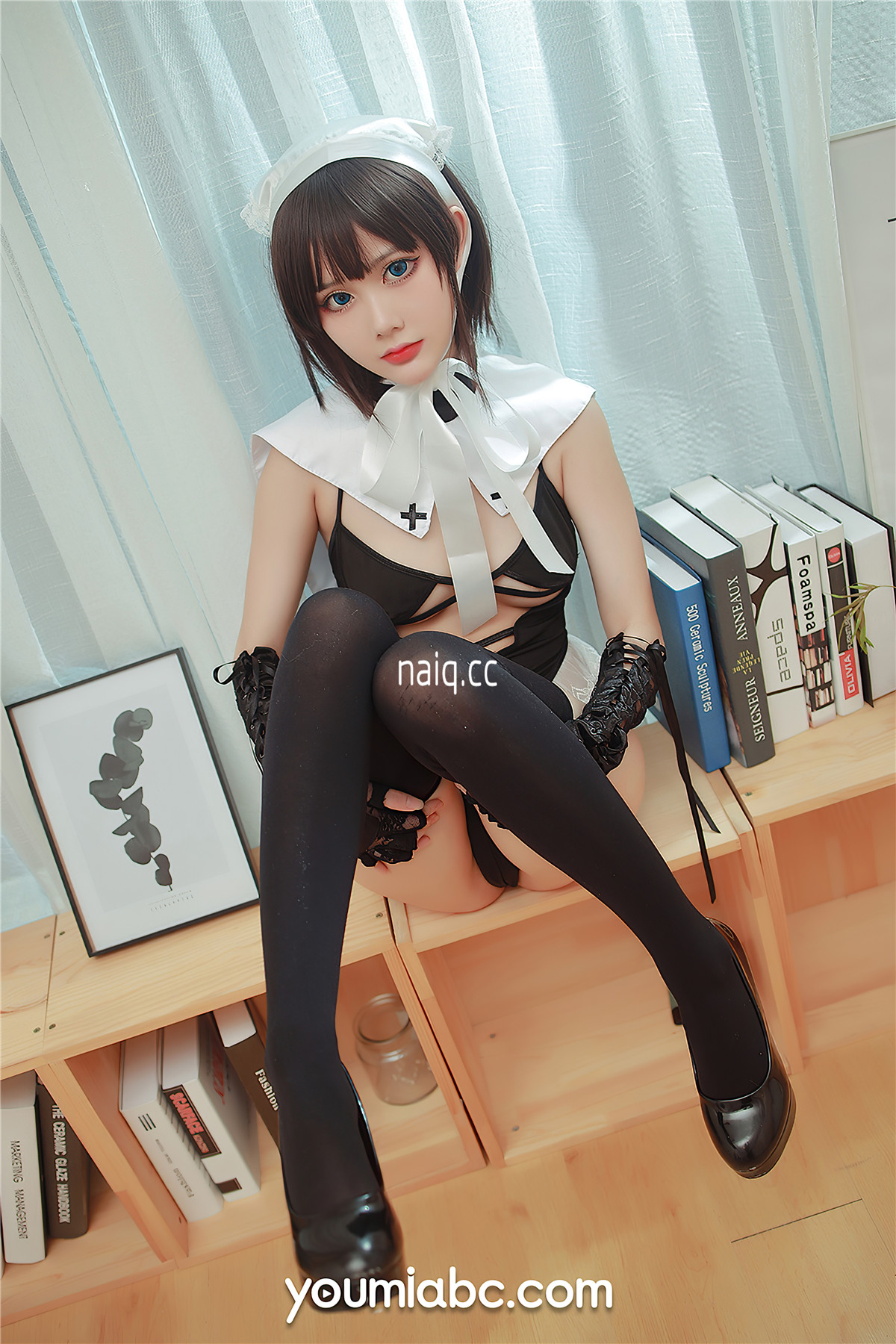 您的蛋蛋 - 美味修女 [30P-546.37 MB] - 奶圈