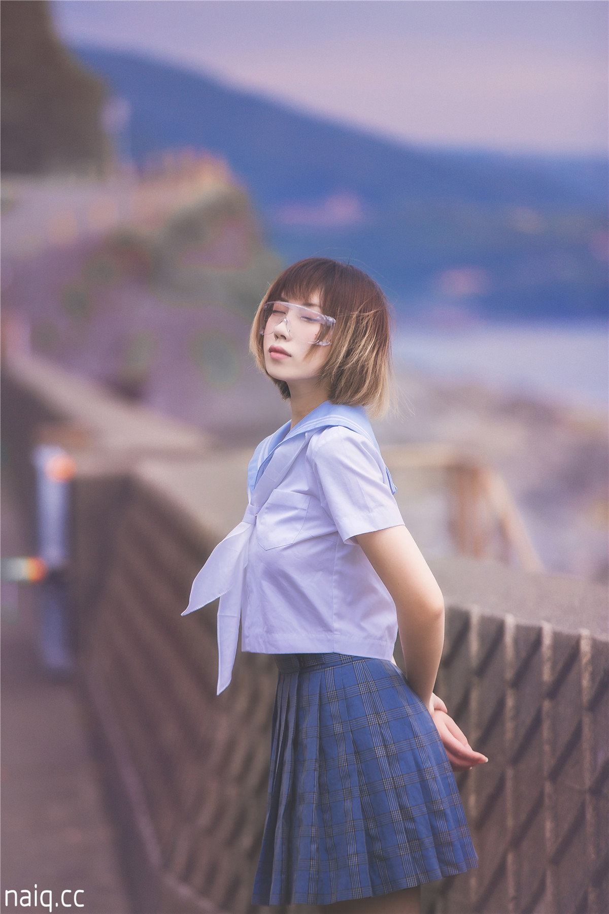 念雪ww - 六月间事 日本写真集 [100P-922MB] - 奶圈