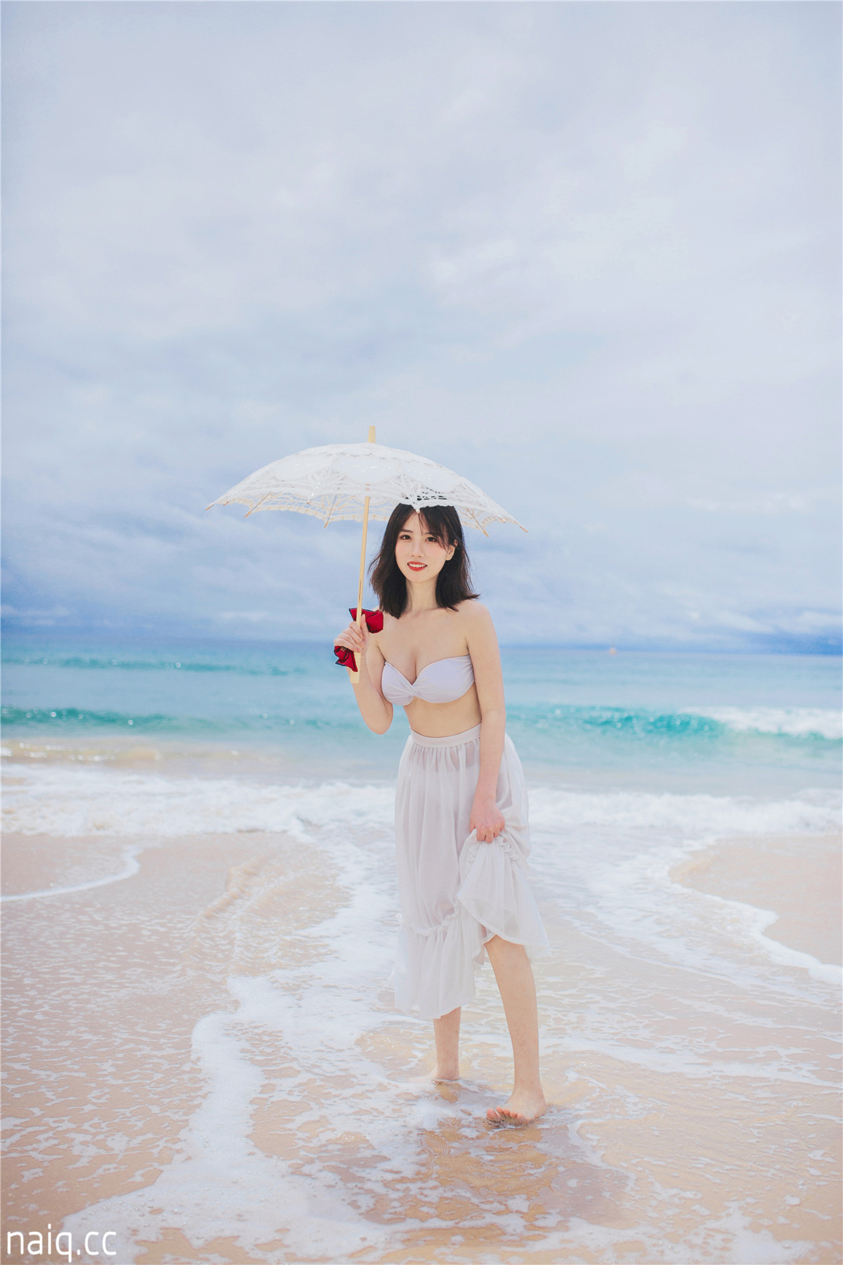 念雪ww - 听海 [36P-292MB] - 奶圈