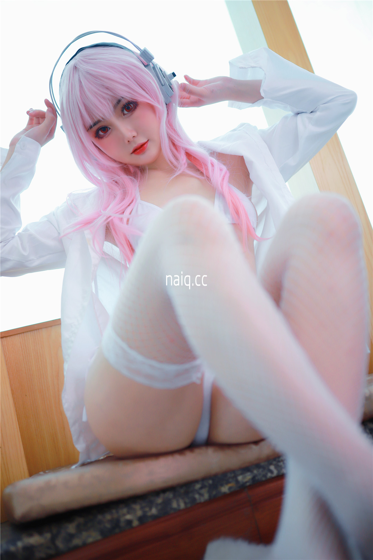 您的蛋蛋 - 索尼子白内衣 [62P-2V 1.06 GB] - 奶圈