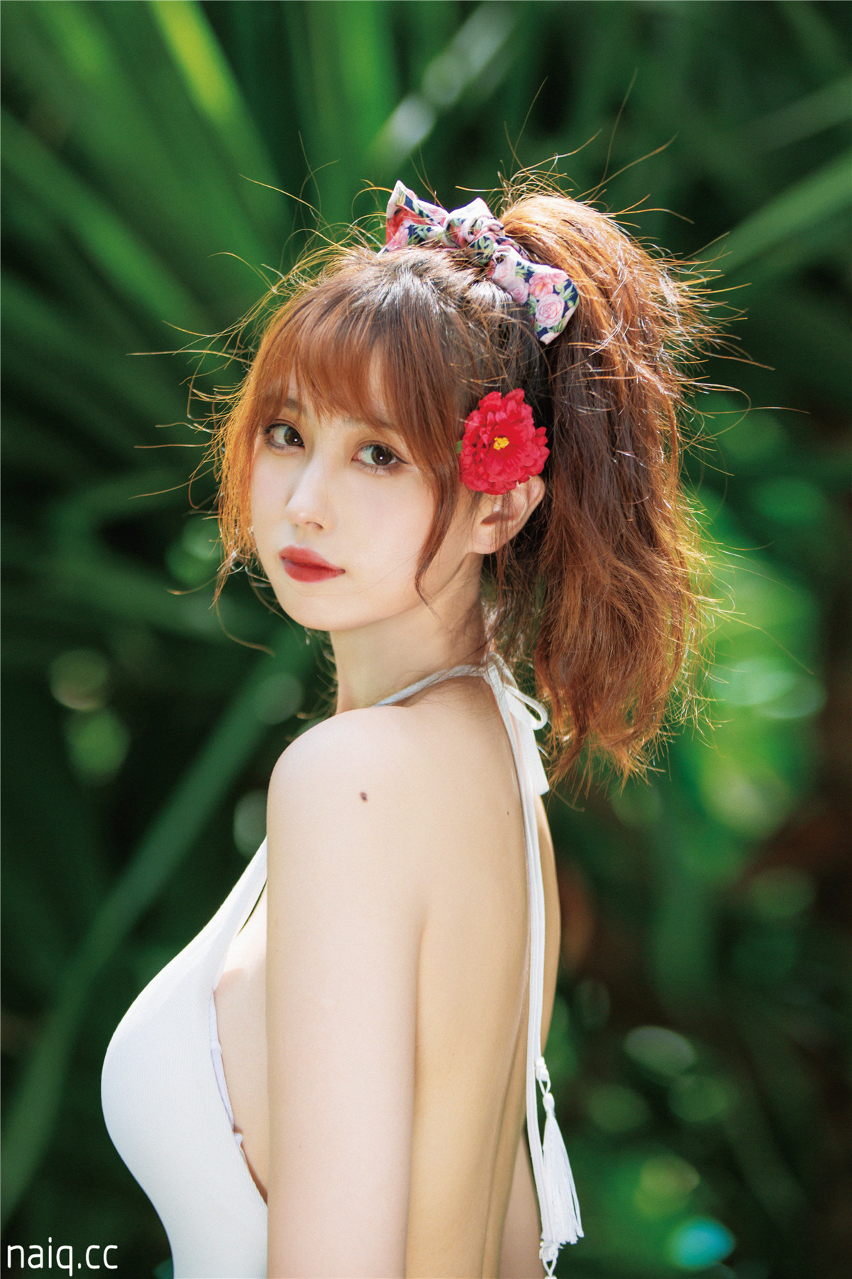 念雪ww - 昭和碎花 [35P-435MB] - 奶圈