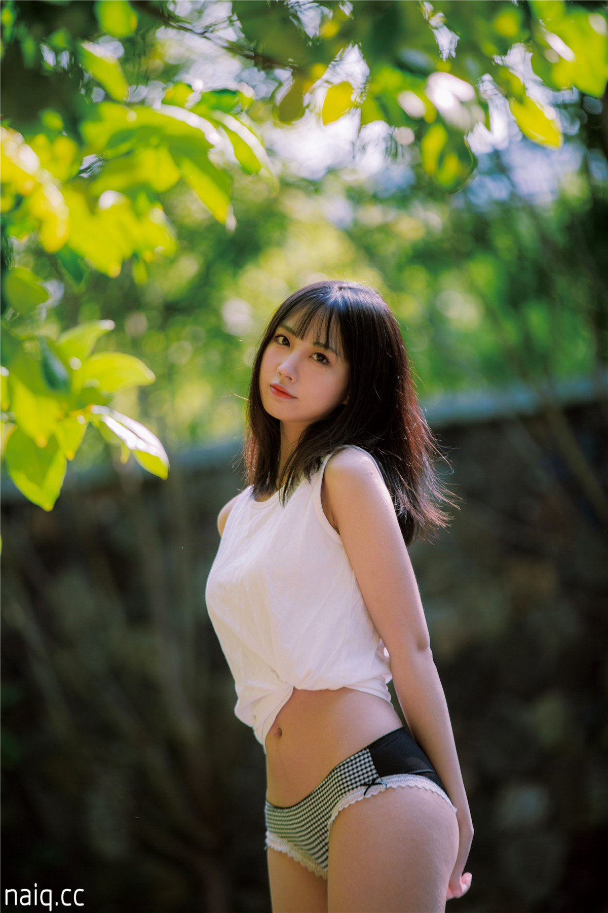 念雪ww - 夏日微风 [50P-570MB] - 奶圈