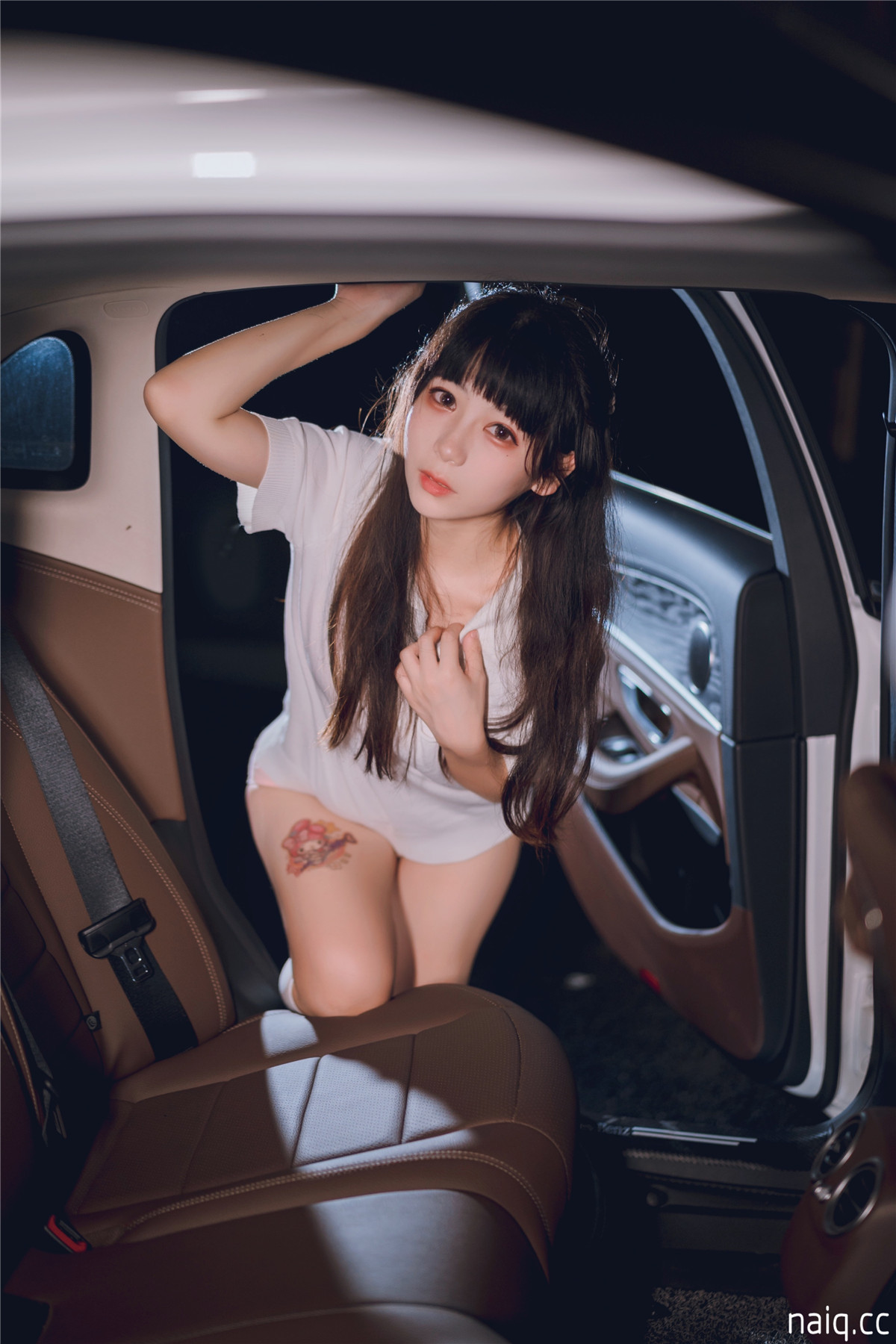 usejan(蓝蓝) - 夜樱 [40P-73MB] - 奶圈