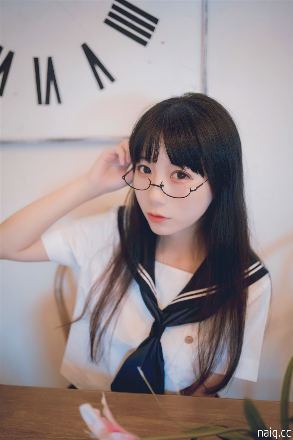usejan(蓝蓝) - 私语 [50P-107MB] - 奶圈