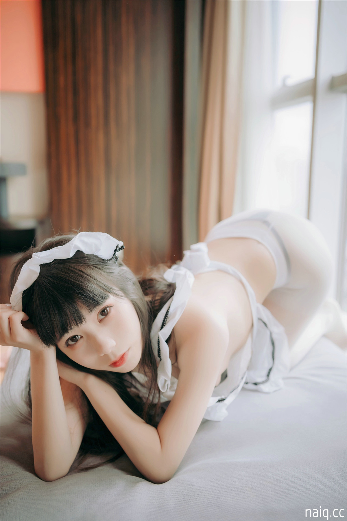 usejan(蓝蓝) - 小厨娘 [46P-134MB] - 奶圈