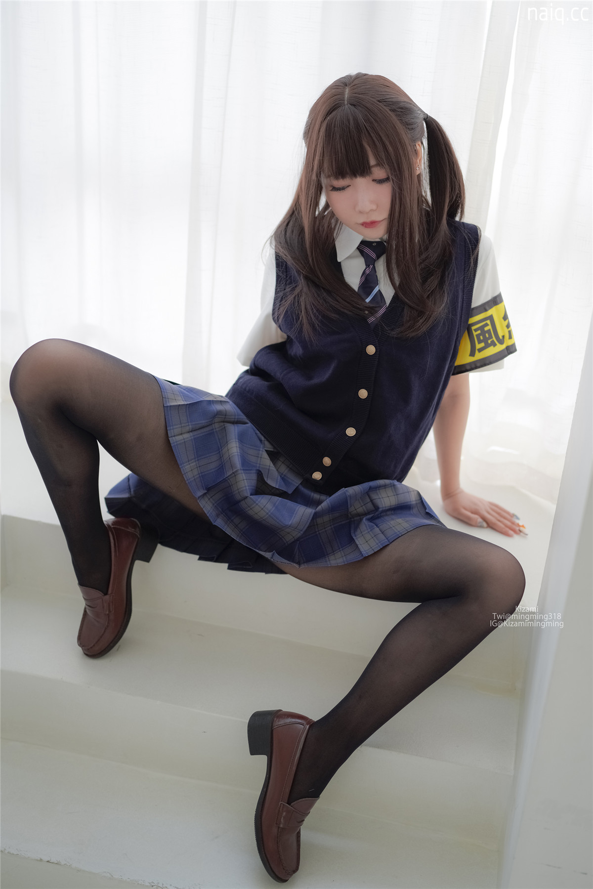 铭铭Kizami - VOL.34 自撮り+写真 [126P-290MB] - 奶圈