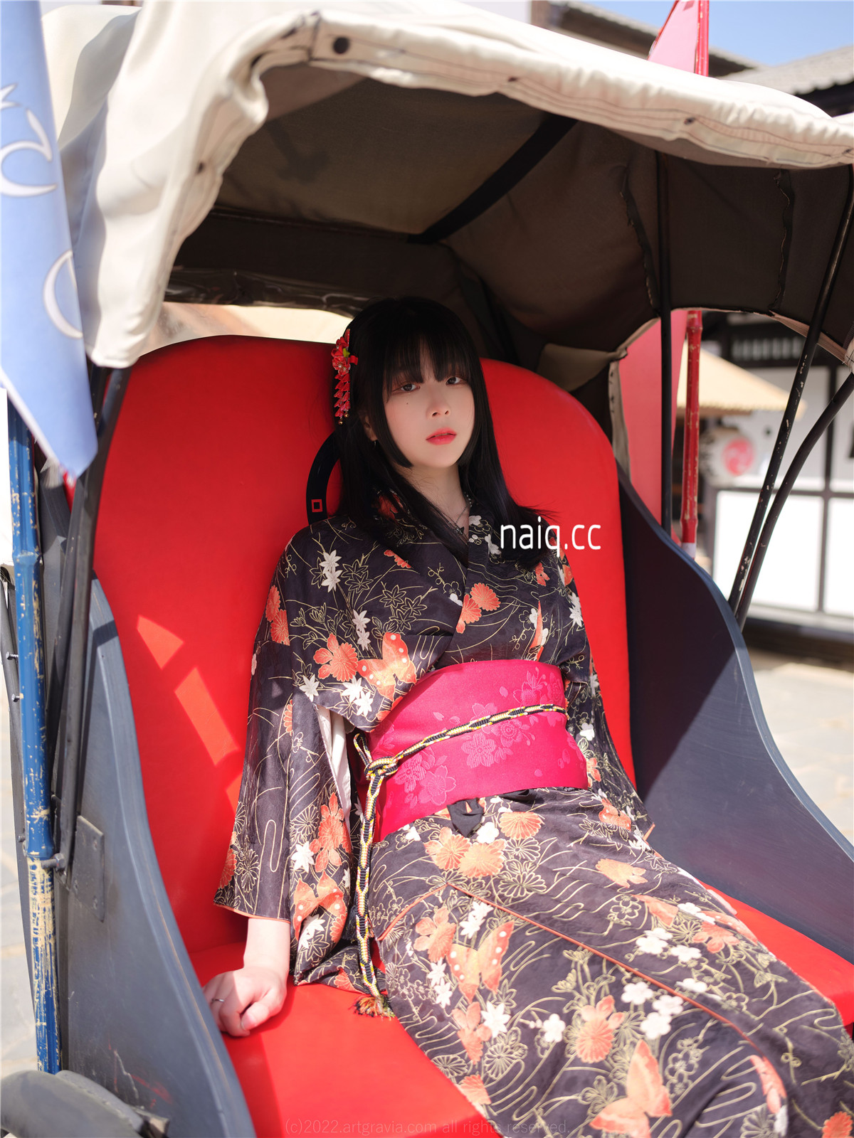 Jang Joo - (Isabella) ARTGRAVIA_VOL.400 Jang Joo [57P-120MB] - 奶圈
