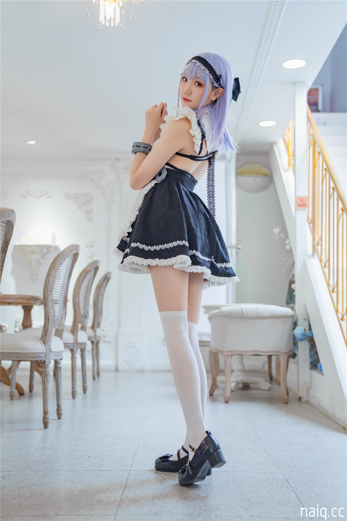 瓜希酱 - 黛朵 [26P-108.27MB] - 奶圈