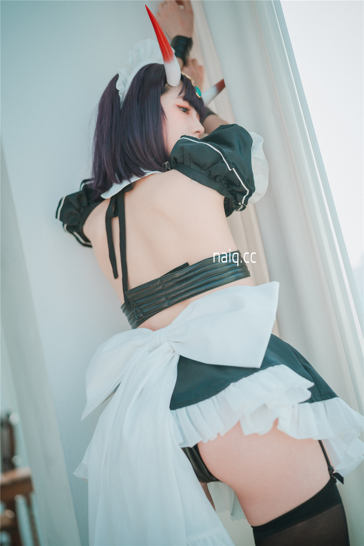 Jang Joo - (Isabella) DJAWA Shuten Douji Maid [70P-700MB] - 奶圈