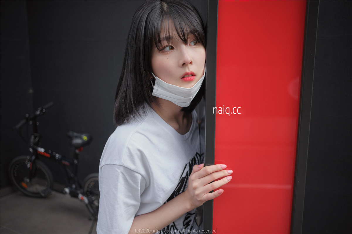 Jang Joo - (Isabella) ARTGRAVIA_VOL181 [85P-144.46 MB] - 奶圈