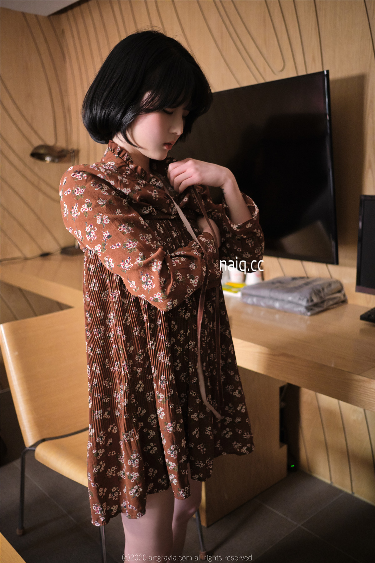 Jang Joo - (Isabella) ARTGRAVIA_VOL154 [73P-389.44 MB] - 奶圈