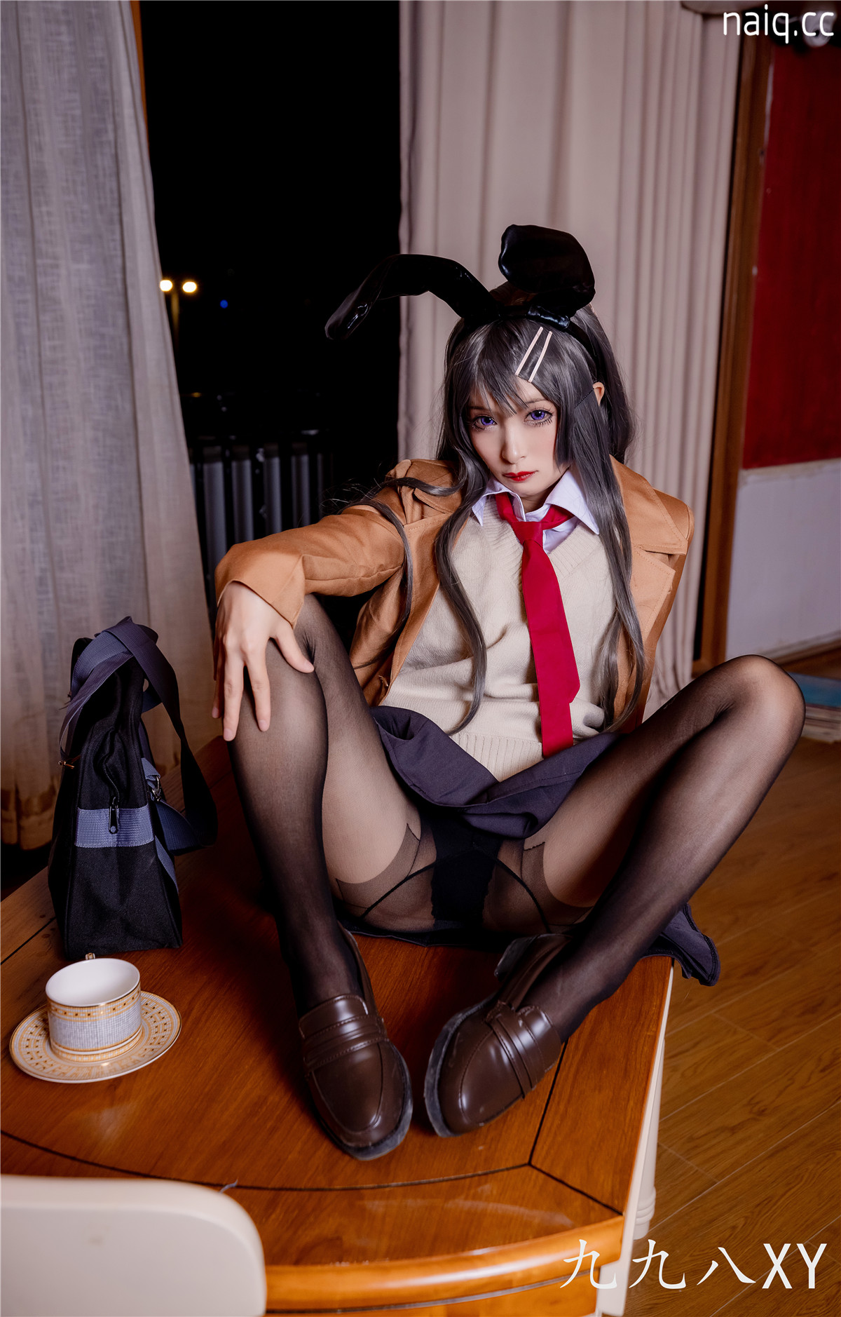 九九八XY - 麻衣学姐 [46P-540MB] - 奶圈