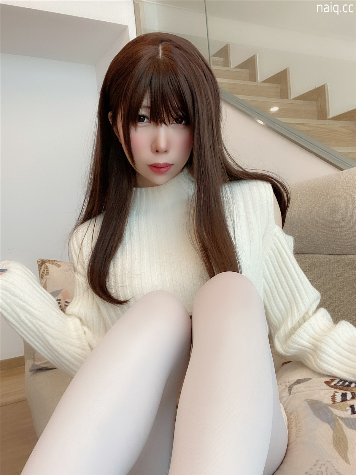 鹿野希 - Vol.14 草莓女友 自拍 [139P-276MB] - 奶圈