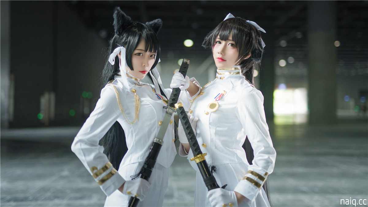 九曲Jean - 碧蓝航线 獒犬 [14P-81MB] - 奶圈