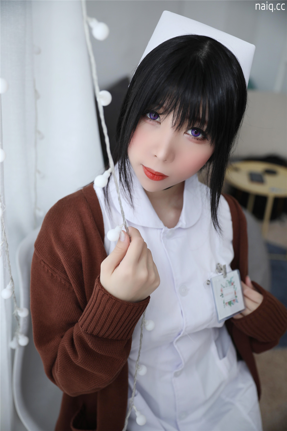 鹿野希 - Vol.08 同人护士 [110P-225MB] - 奶圈