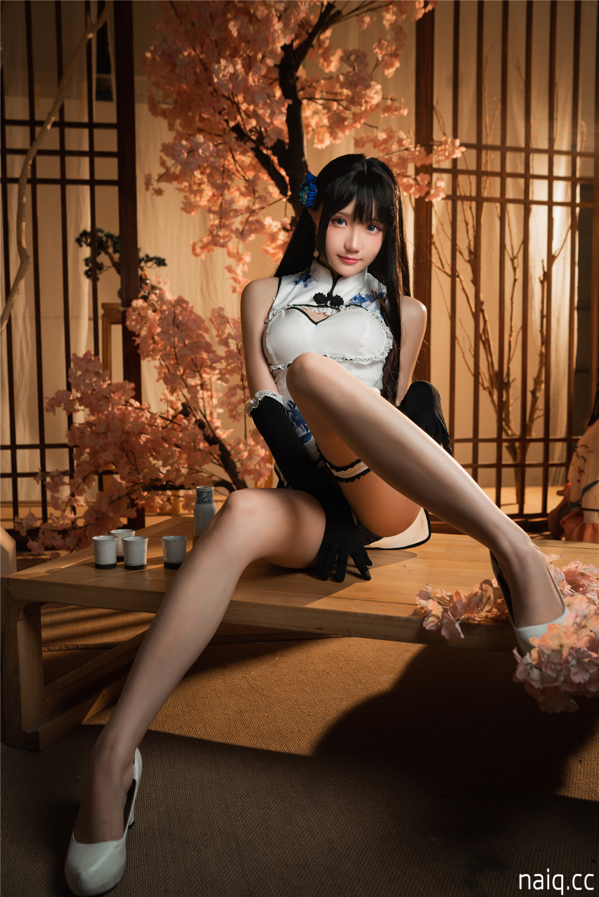 瓜希酱 - 瓶儿 [12P-61.68MB] - 奶圈