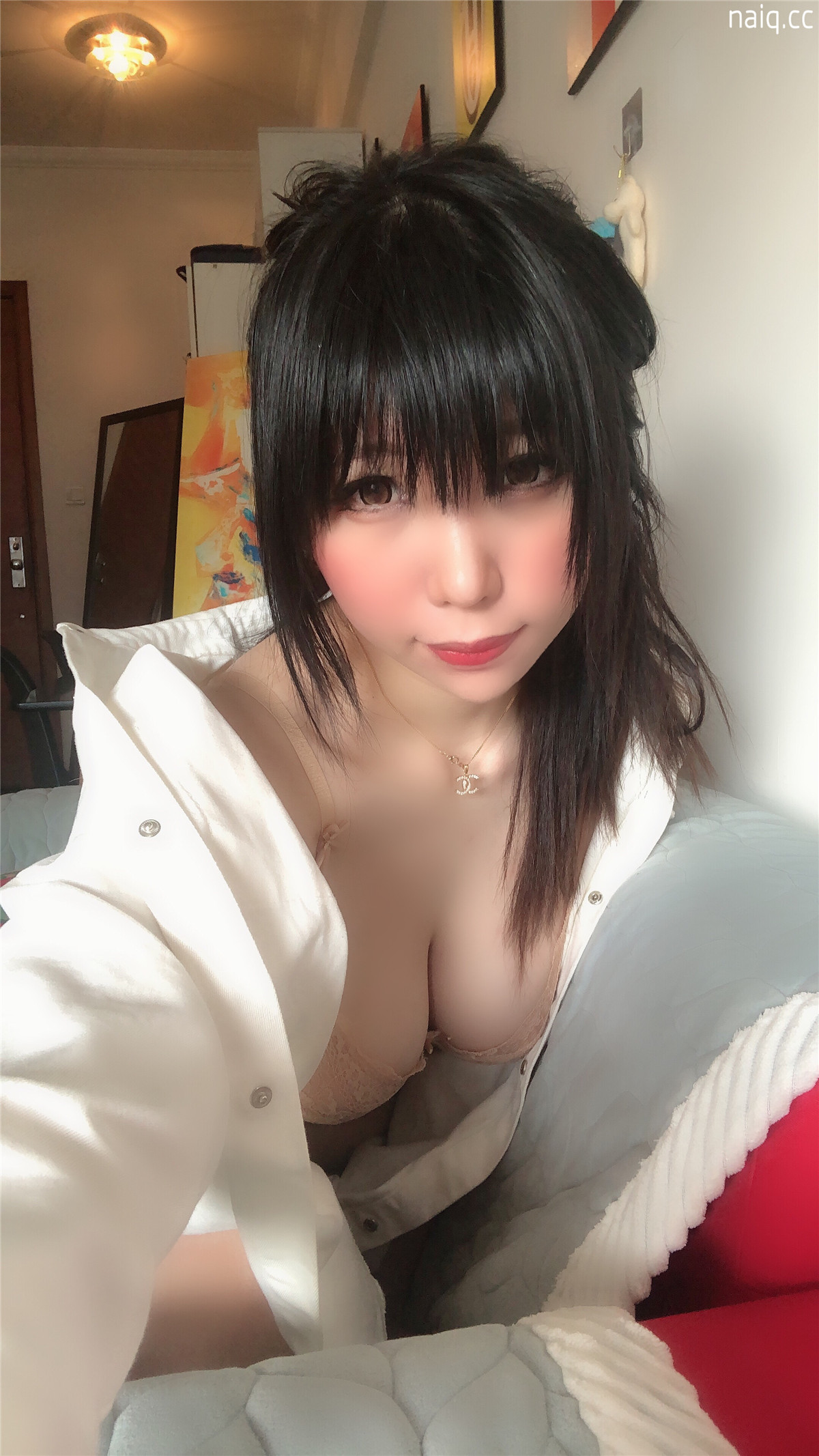 鹿野希 - Vol.02 6月自拍本全版 [180P-196MB] - 奶圈