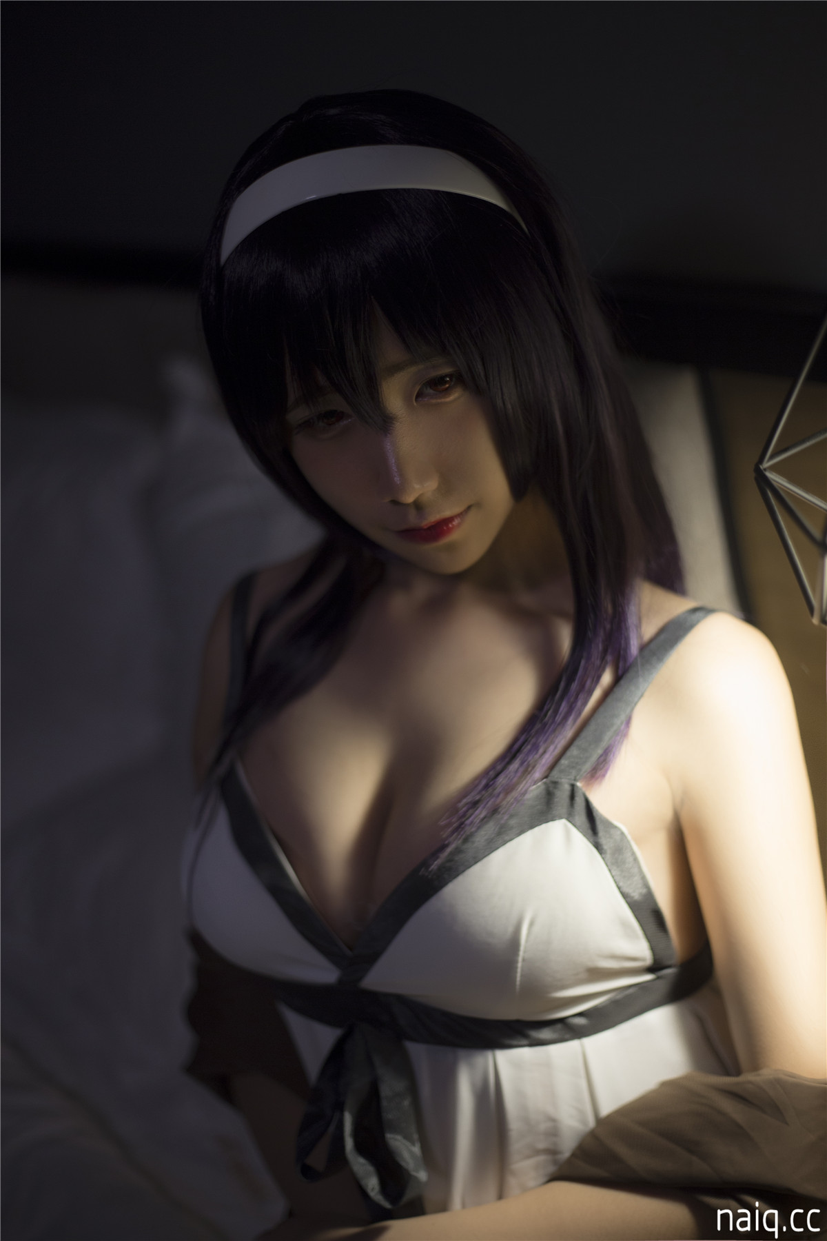九曲Jean - 睡衣学姐 [13P-68MB] - 奶圈