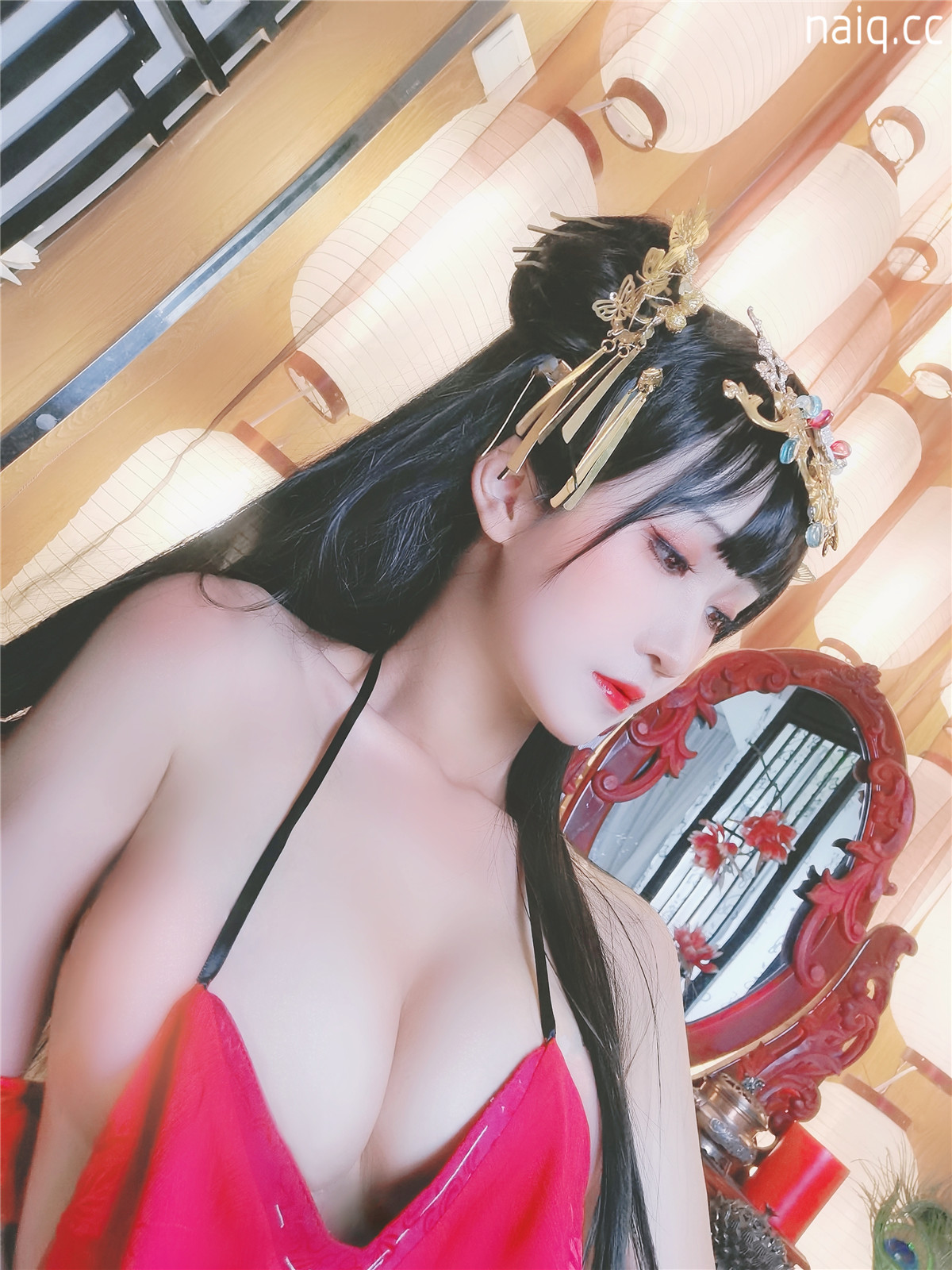 三度_69 - 逸仙 自拍 [20P-72MB] - 奶圈