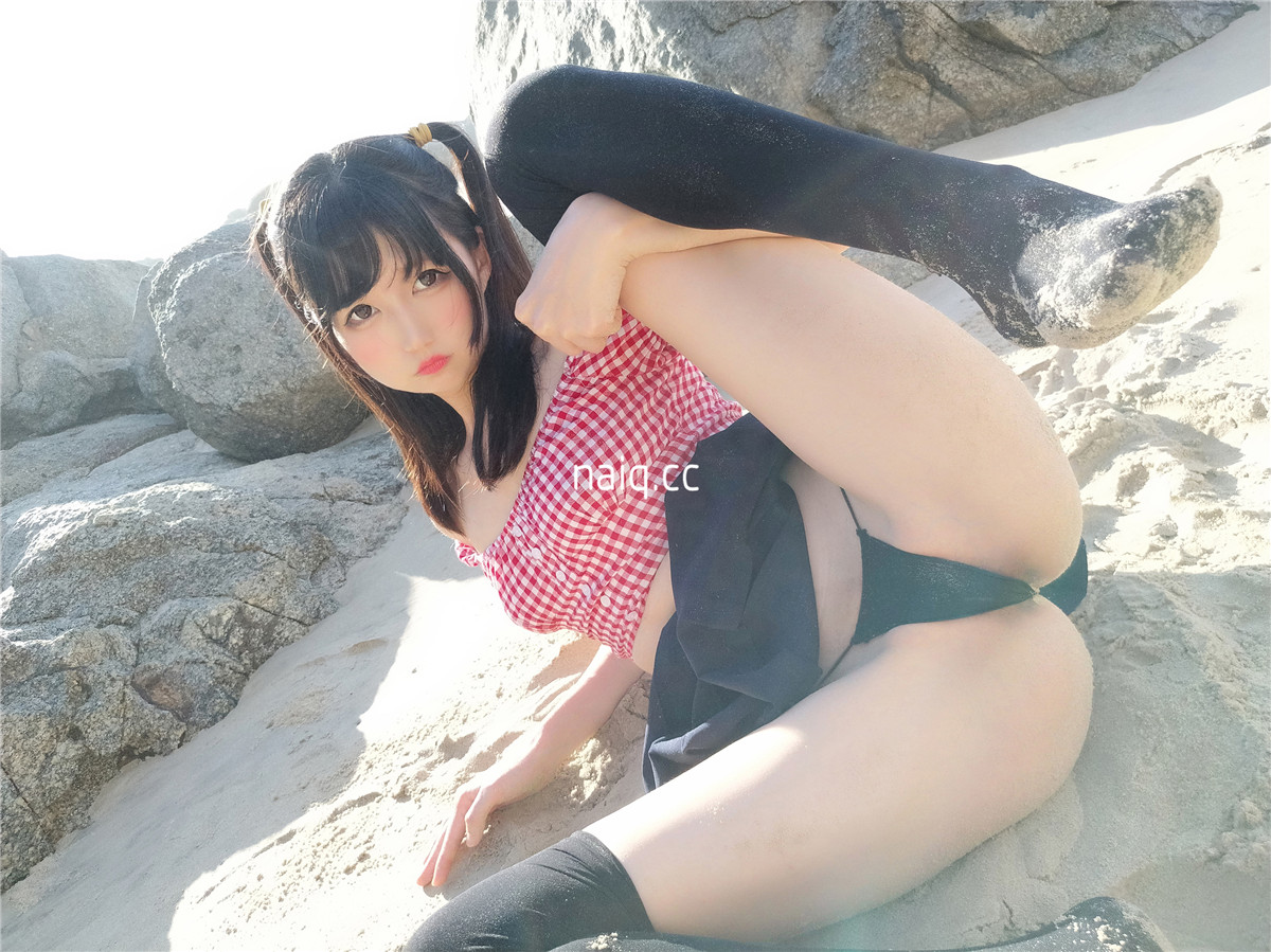 Nagesa魔物喵 - 海岛旅行自拍 [161P-517MB] - 奶圈