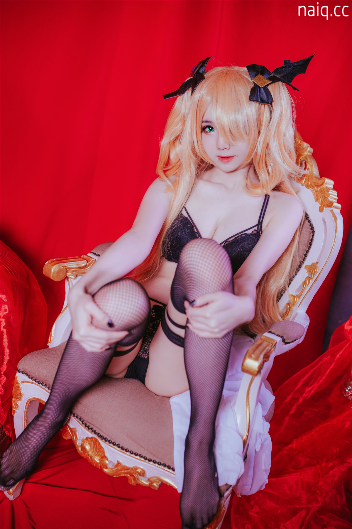 Sally Dorasnow - Fischl Gothic Lingerie [53P-319MB] - 奶圈