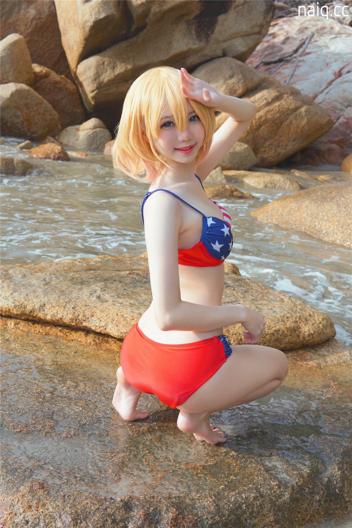 Sally Dorasnow - Mami-Bikini [25P-123MB] - 奶圈