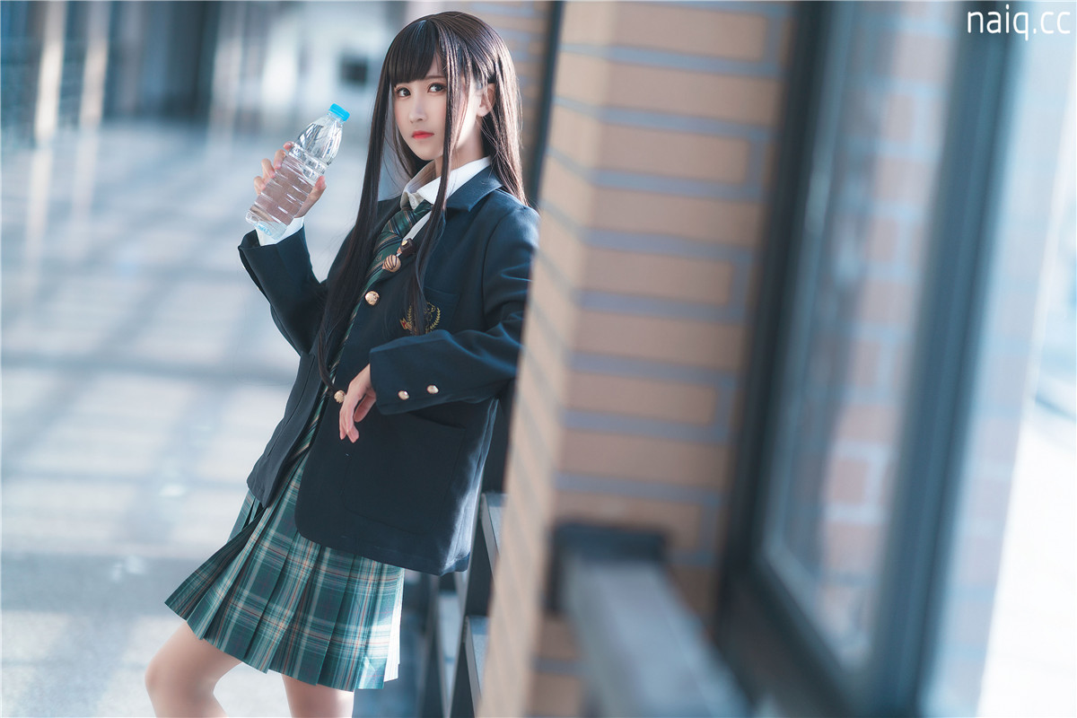 三度_69 - 森林来信JK [15P-70MB] - 奶圈