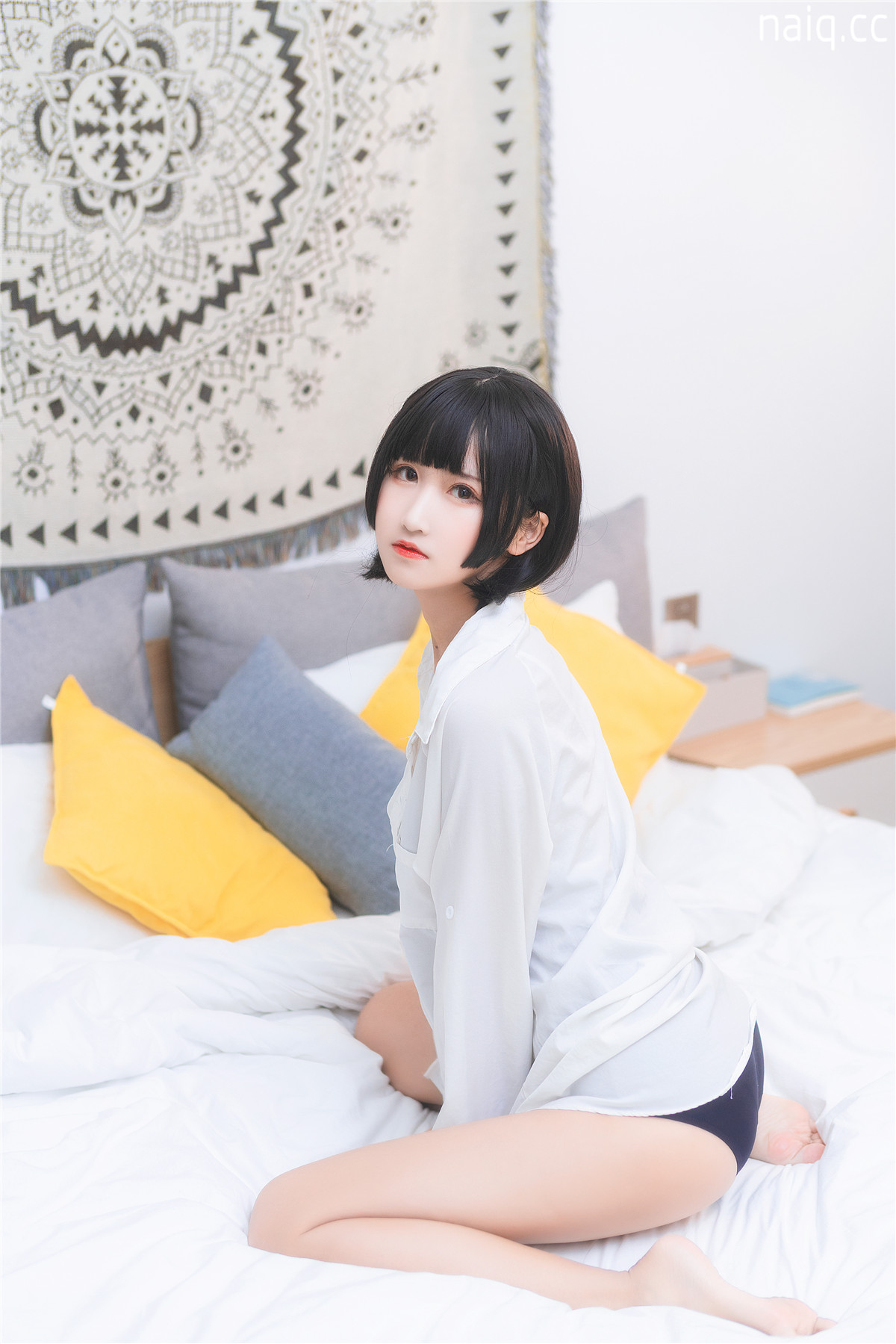 三度_69 - 衬衫日常 [22P-141MB] - 奶圈