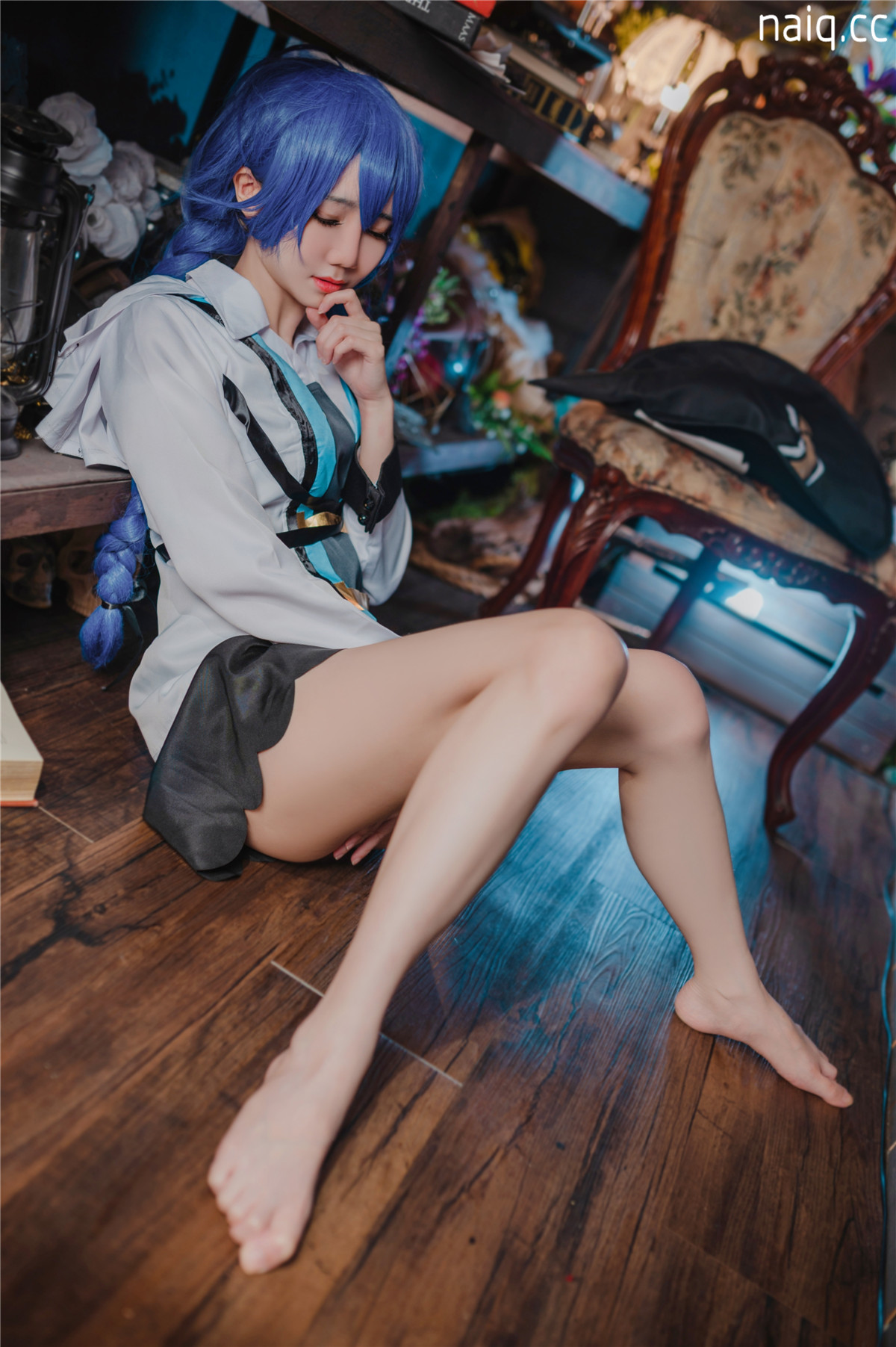 Sally Dorasnow - Roxy Mirgurdia [47P-159MB] - 奶圈