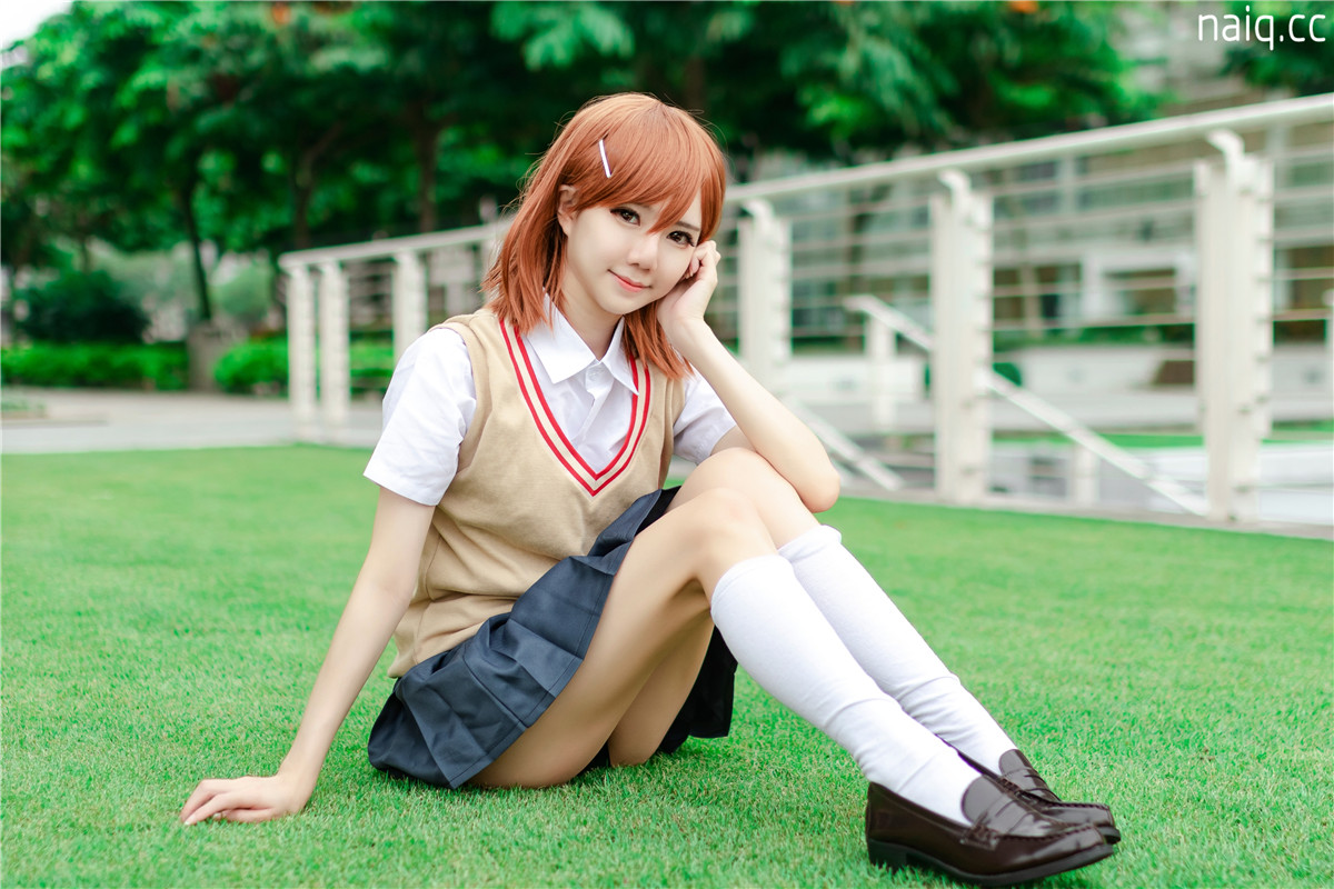 Sally Dorasnow - Mikoto Misaka [23P-126MB] - 奶圈